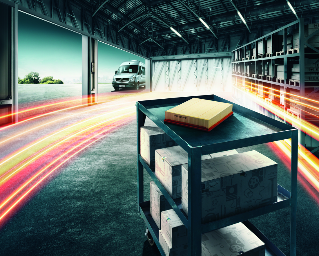 ตัวกรองอากาศแท้ Mercedes-Benz ตัวกรองอากาศแท้ของ Mercedes-Benz