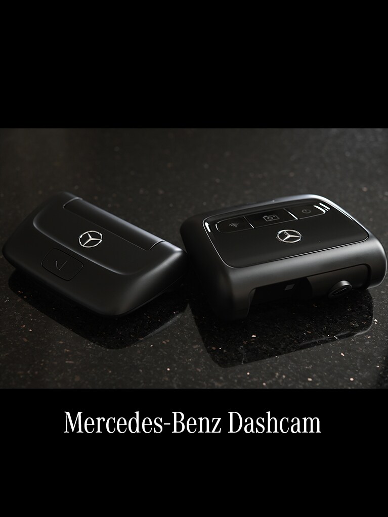 Mercedes-Benz Dashcam