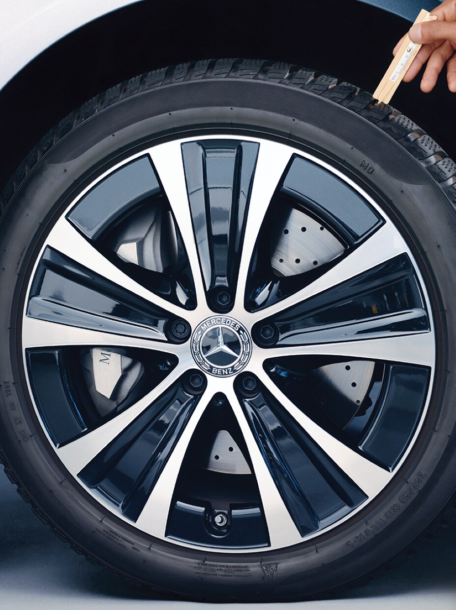 MB Tire Ready Steady Go 