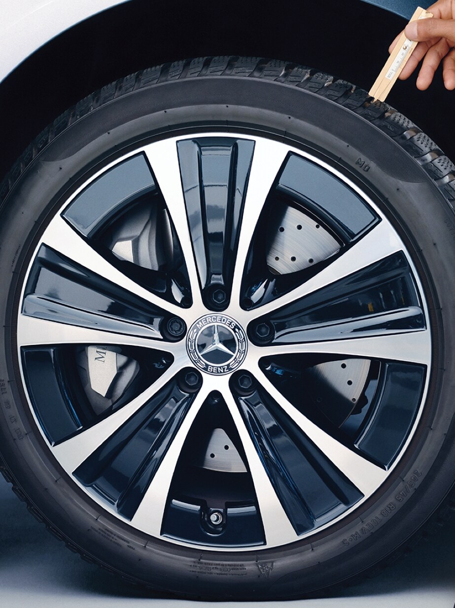 MB Tire Ready Steady Go 