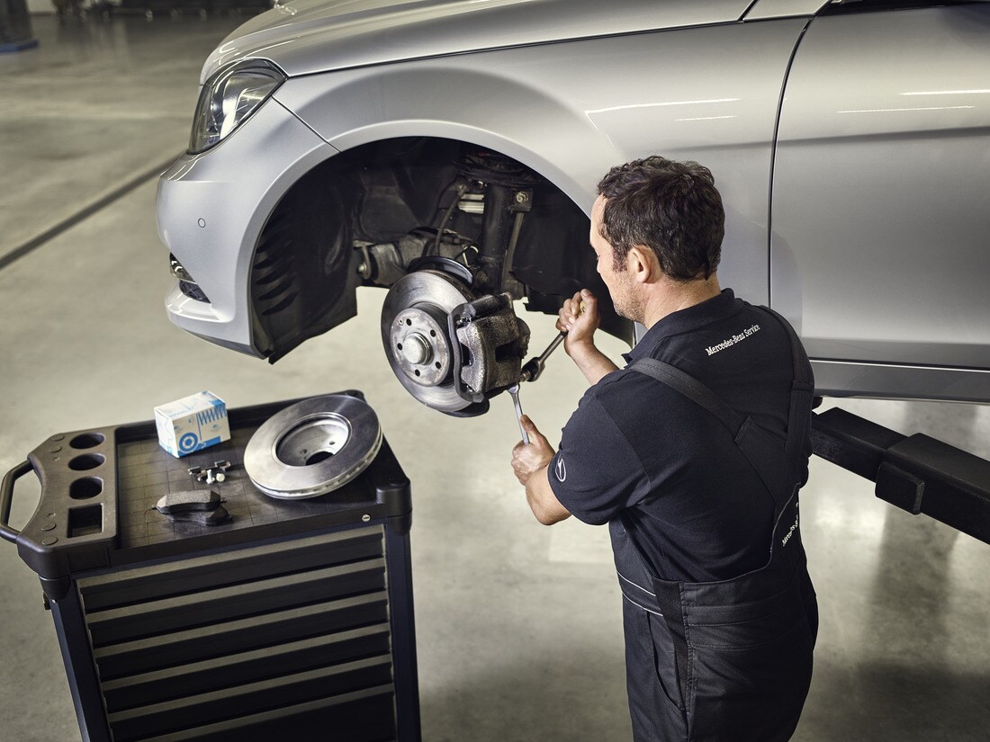 StarParts | Genuine Parts | Mercedes-Benz