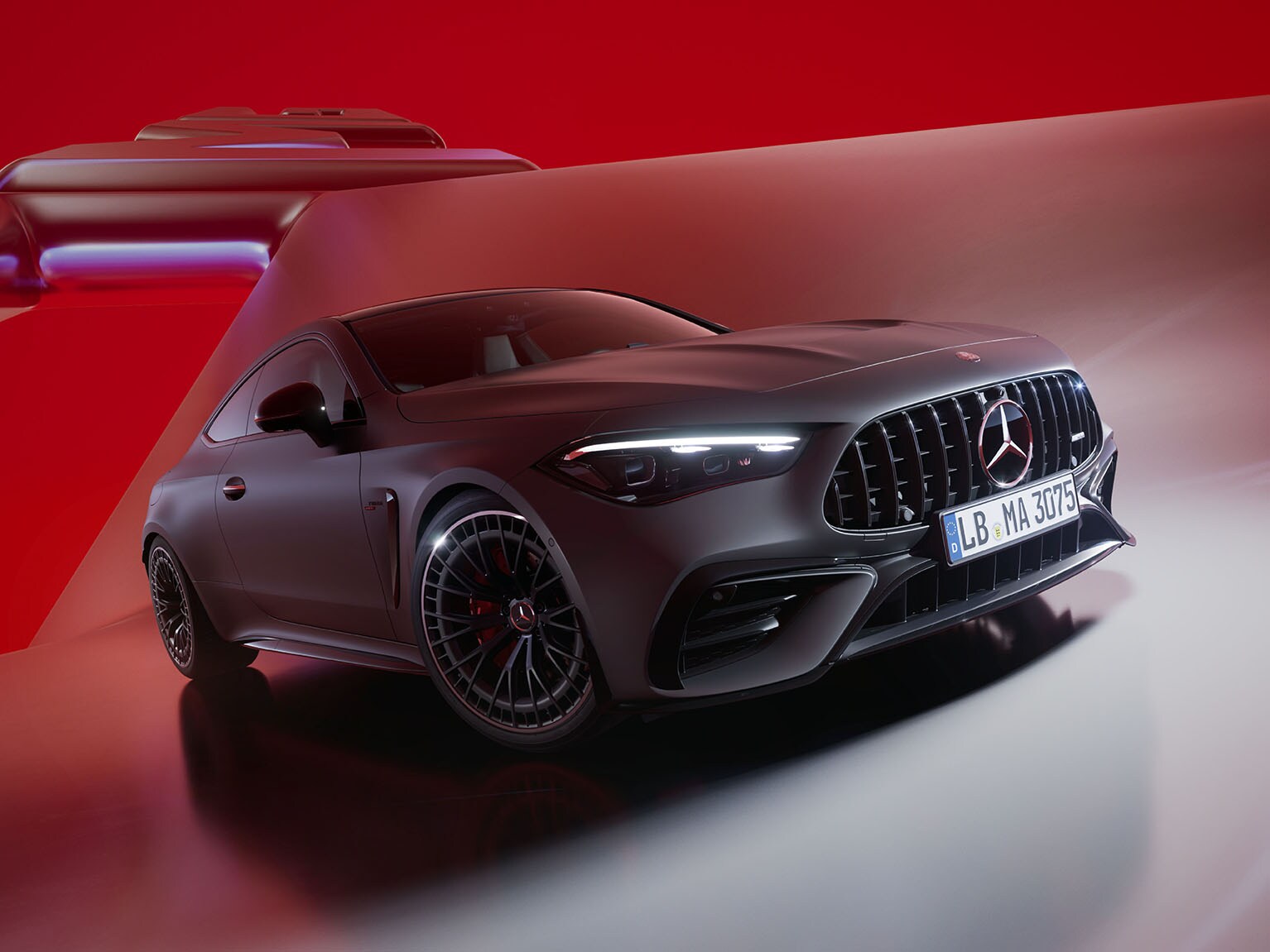 Mercedes-AMG CLE 53 4MATIC+ Coupé