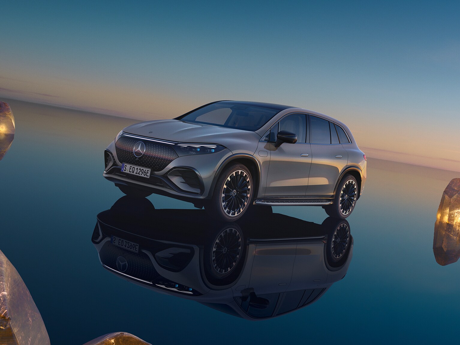 EQS SUV