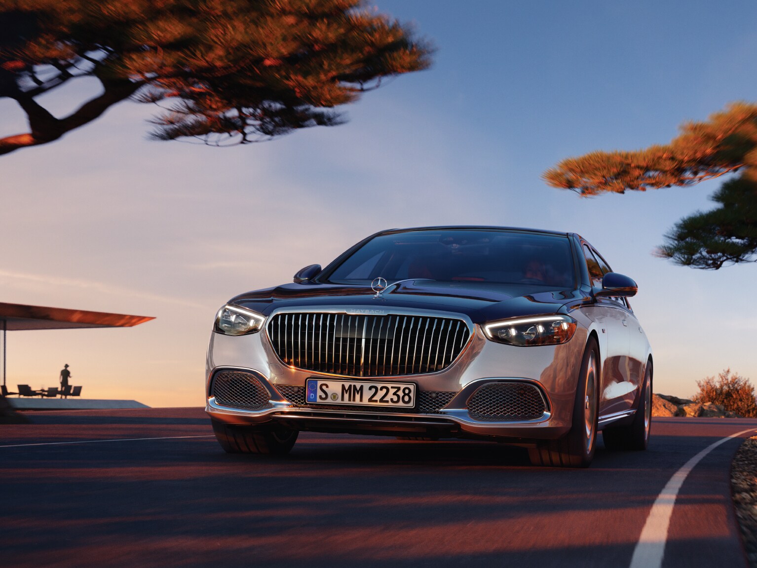 Mercedes-Maybach S-Class