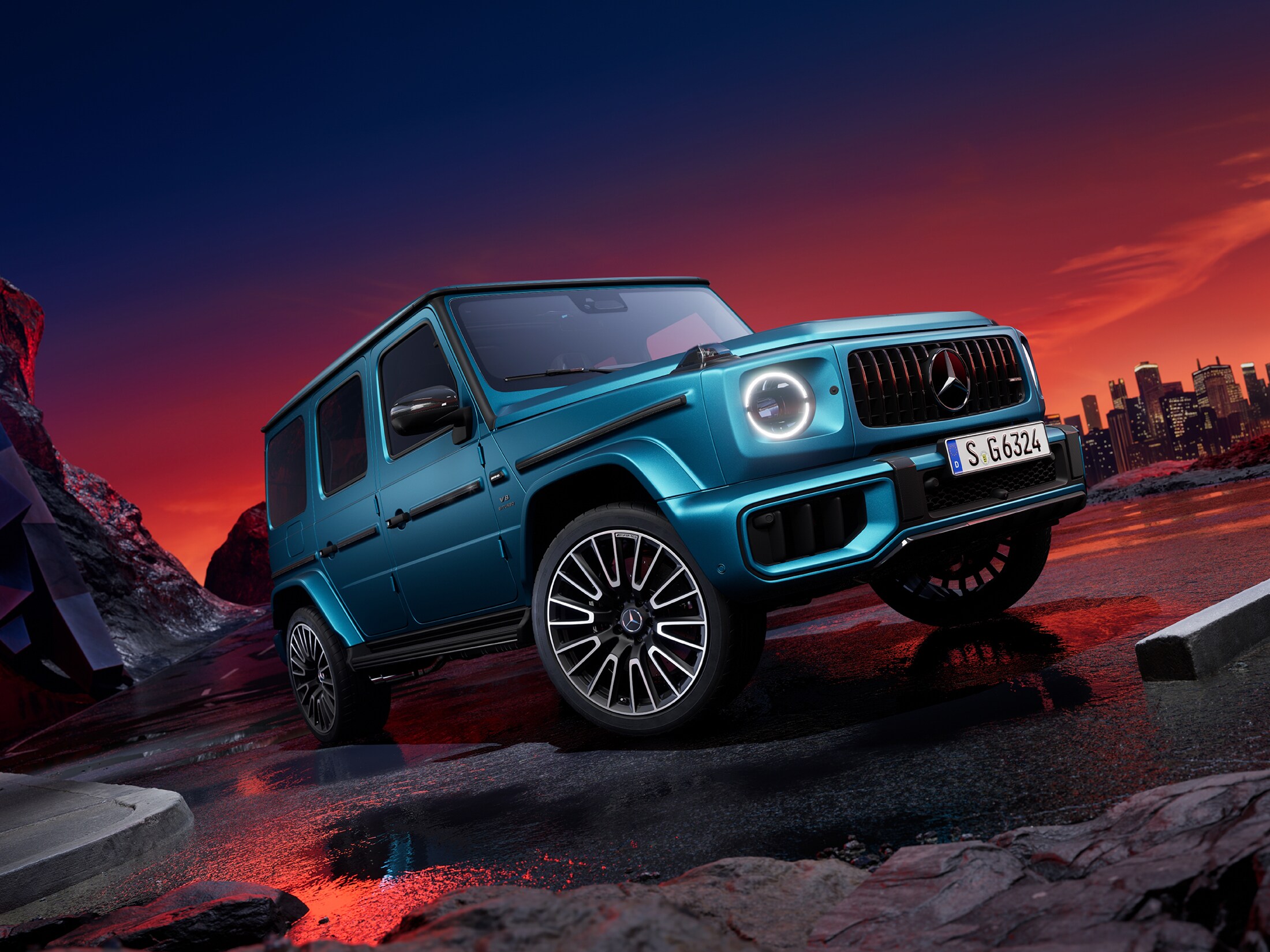 Mercedes-AMG G 63