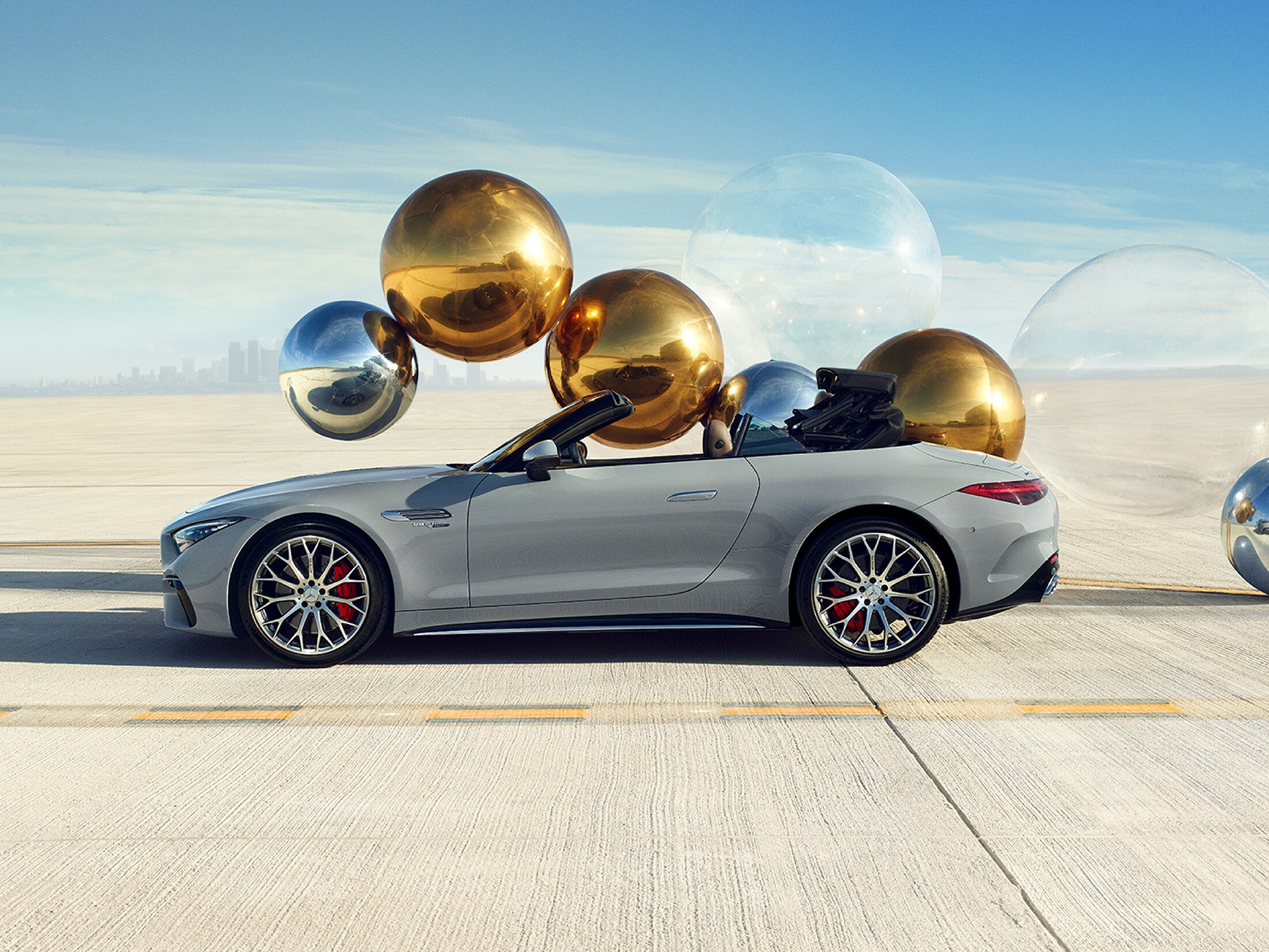 SL Roadster