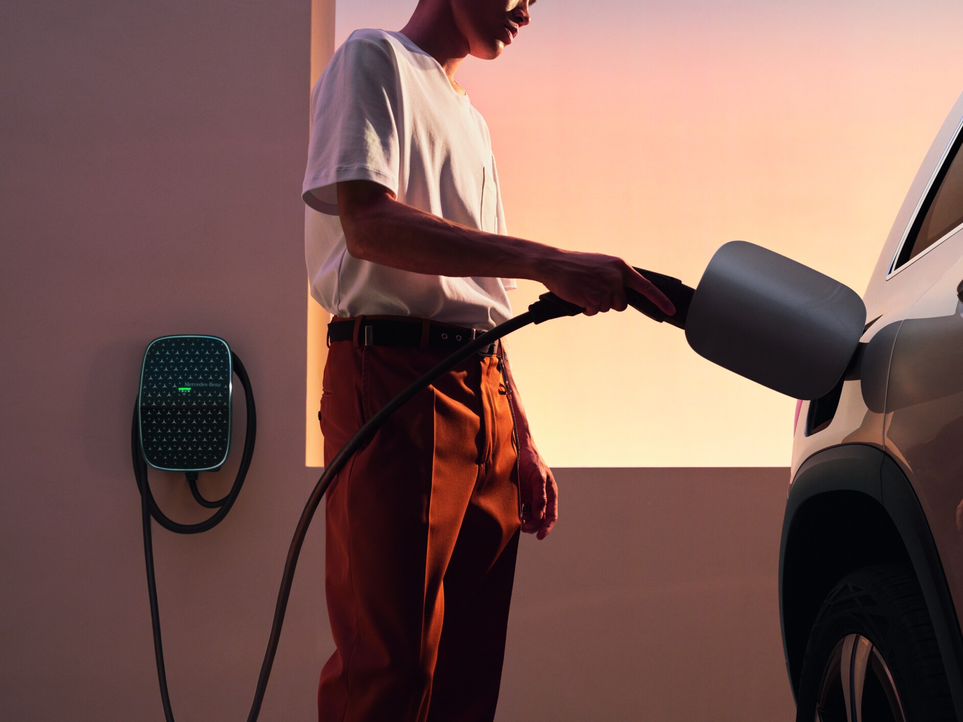 Together, we can save the world.