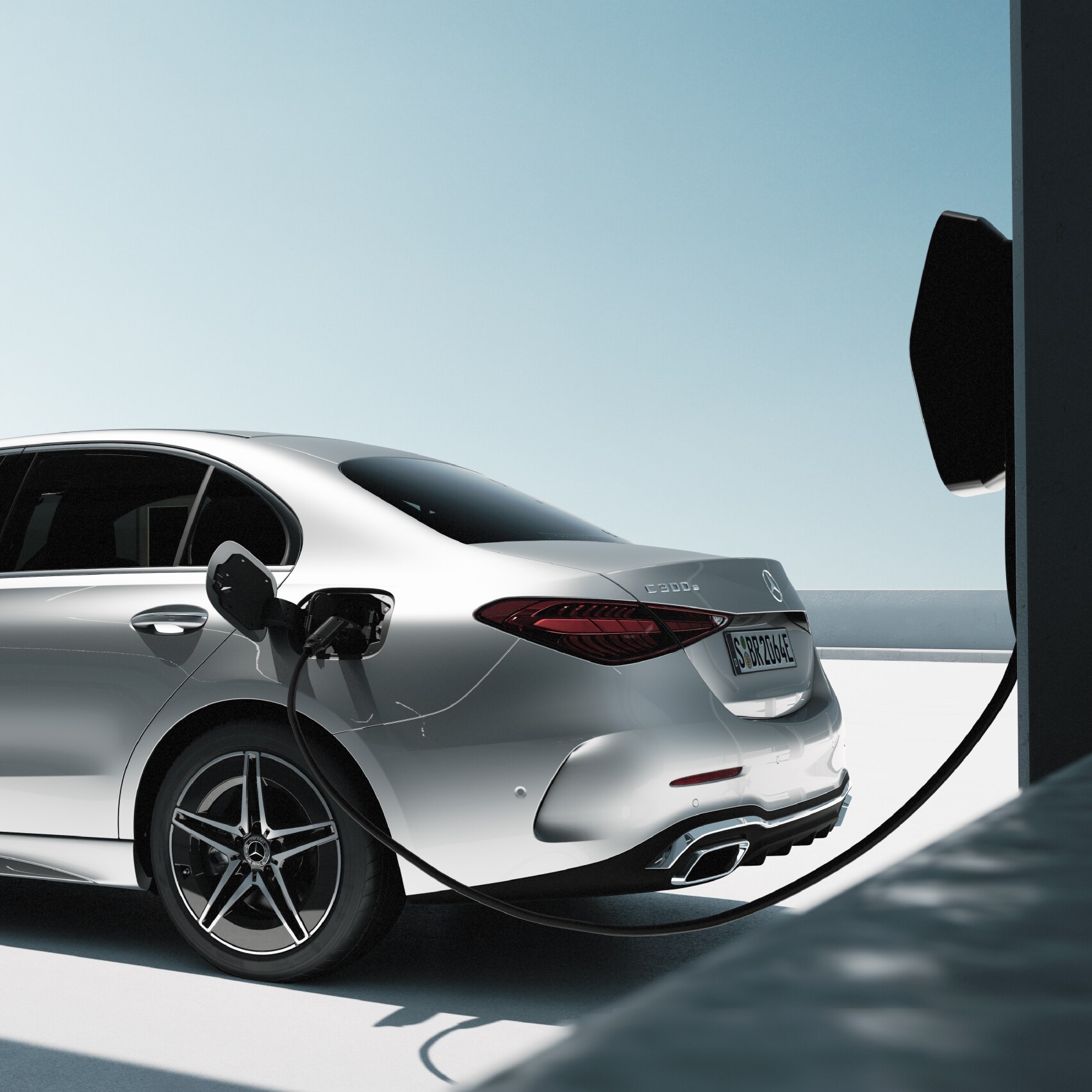 Plug-in Hybrid
