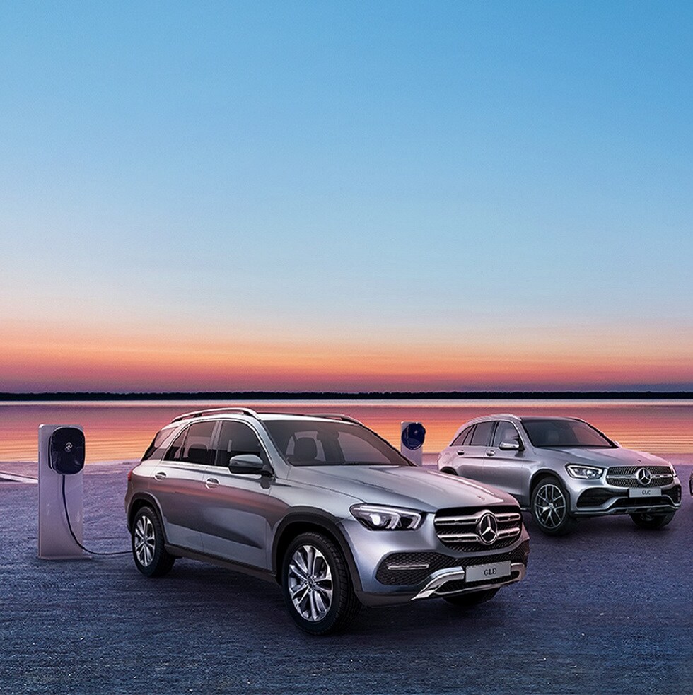 Mercedes-Benz EQ Power