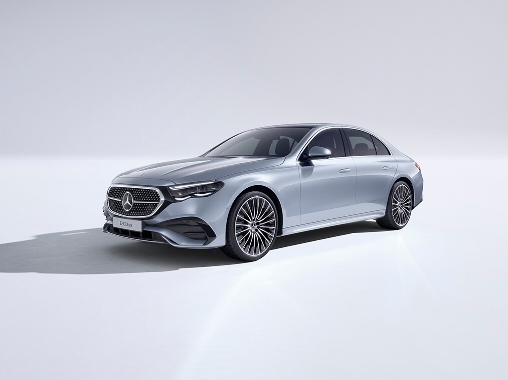 The new E-Class 