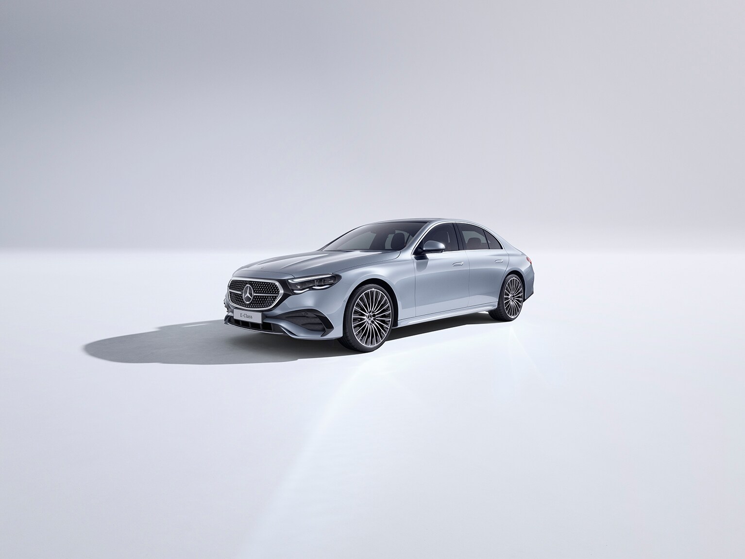 The new E-Class 