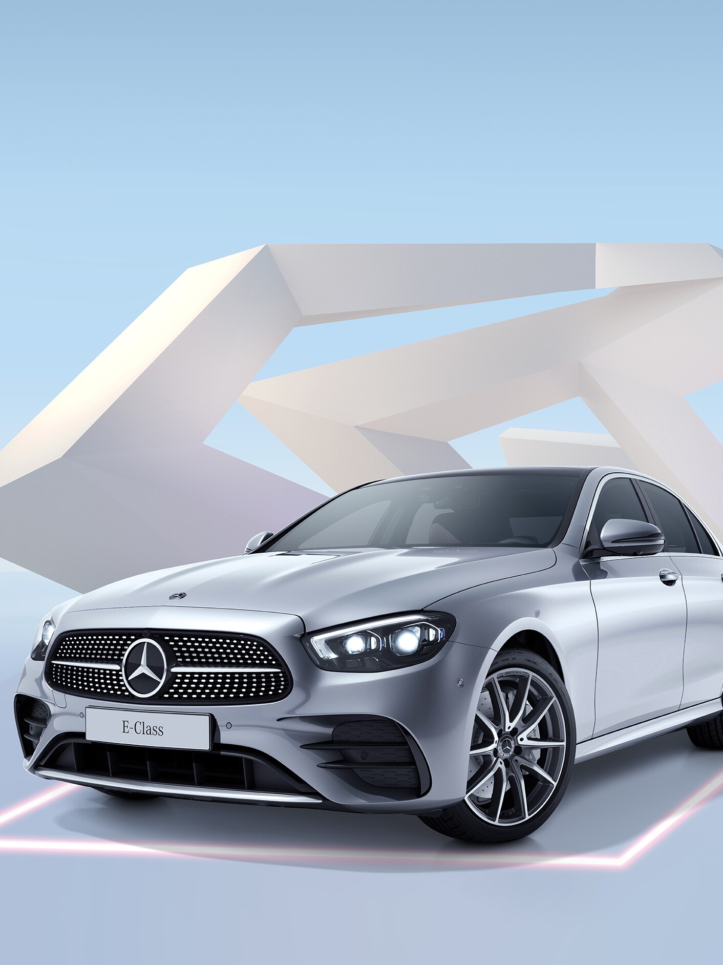 ข้อเสนอสุดพิเศษสำหรับ E-Class