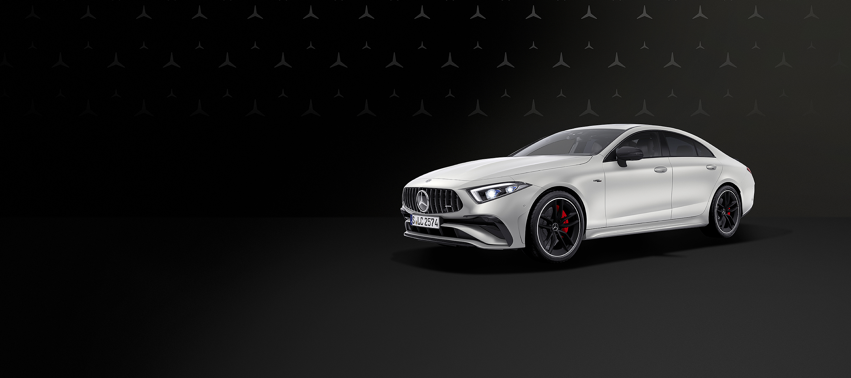 CLS 53 4MATIC+ STAR OF THE MONTH