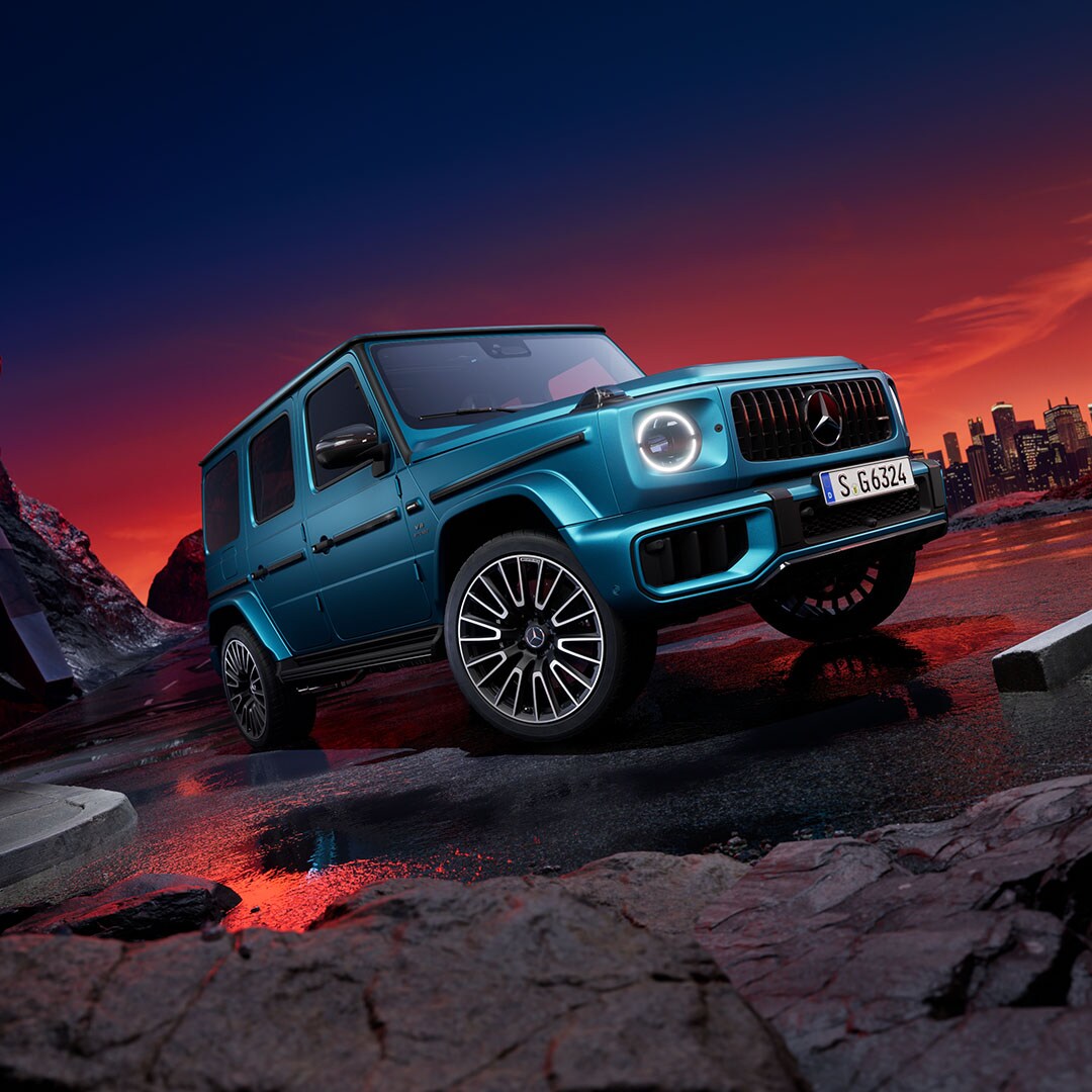 Mercedes-AMG G 63