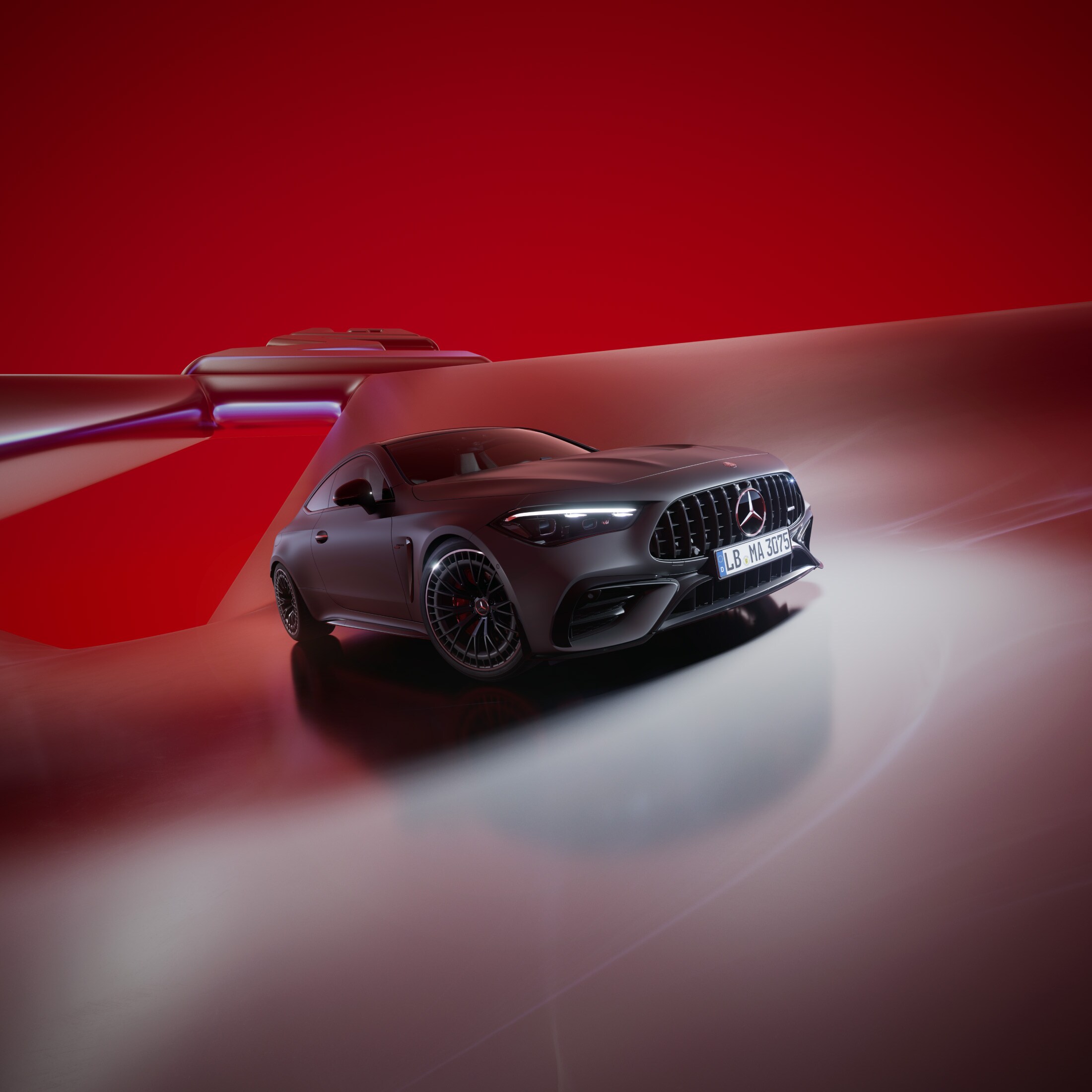 Mercedes-AMG CLE 53