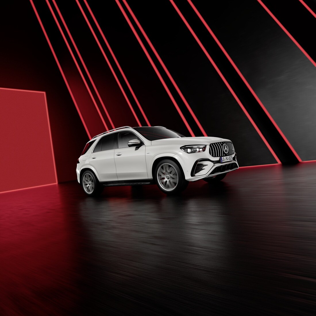 Mercedes-AMG GLE 53