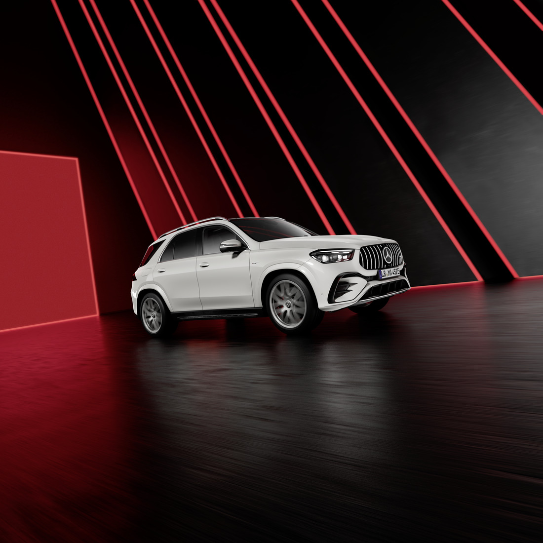 Mercedes-AMG GLE 53