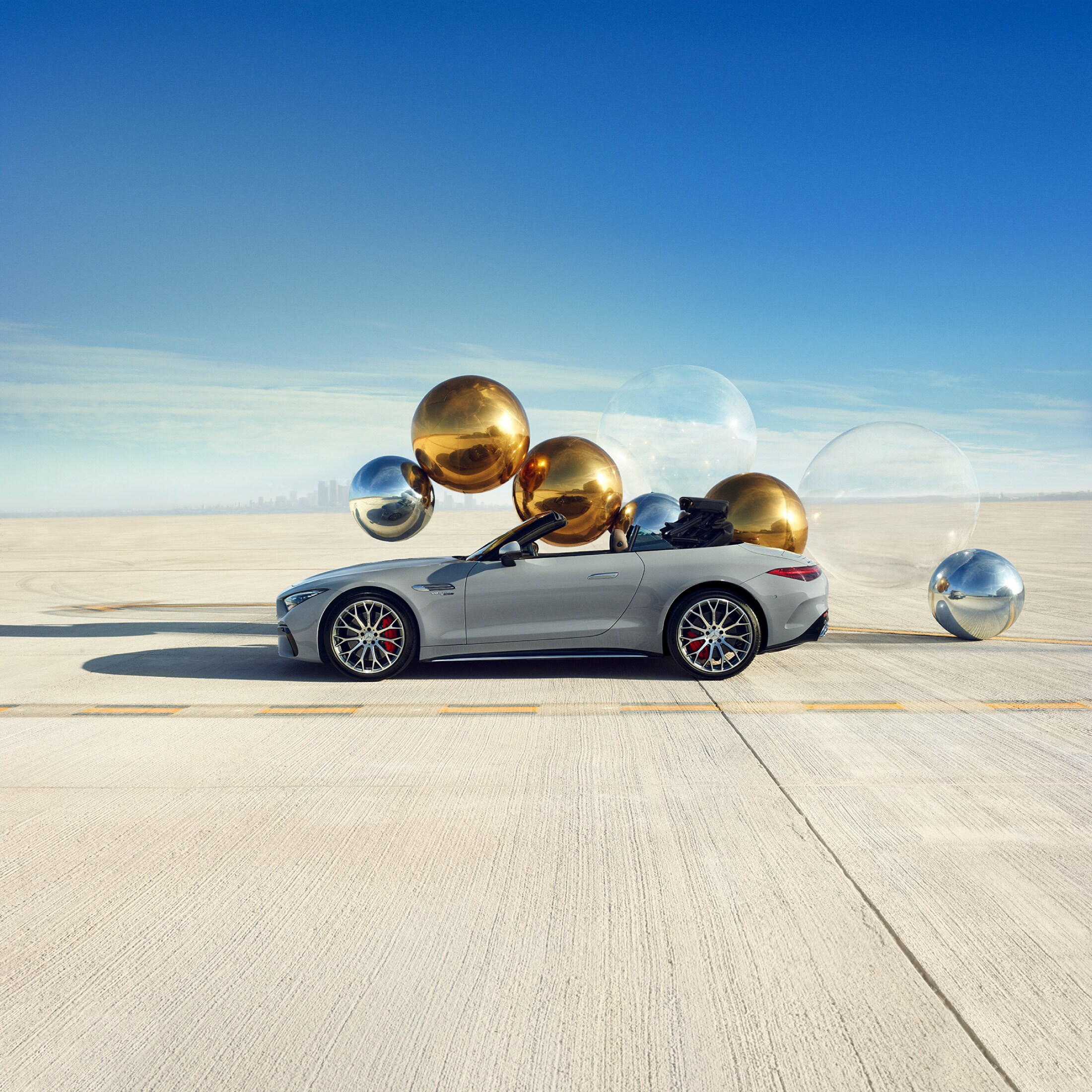Mercedes-AMG SL55