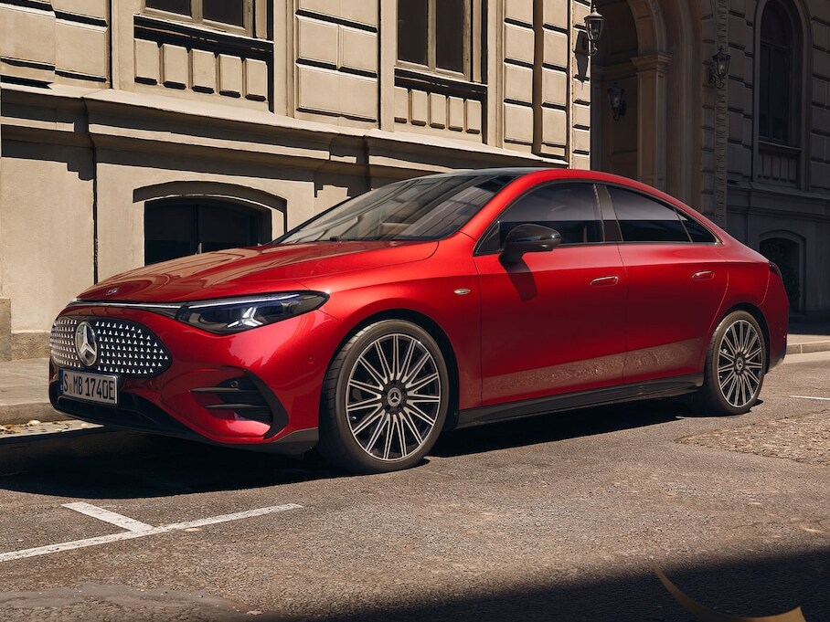 Class of its own. | Mercedes-Benz | Thailand | Mercedes-Benz