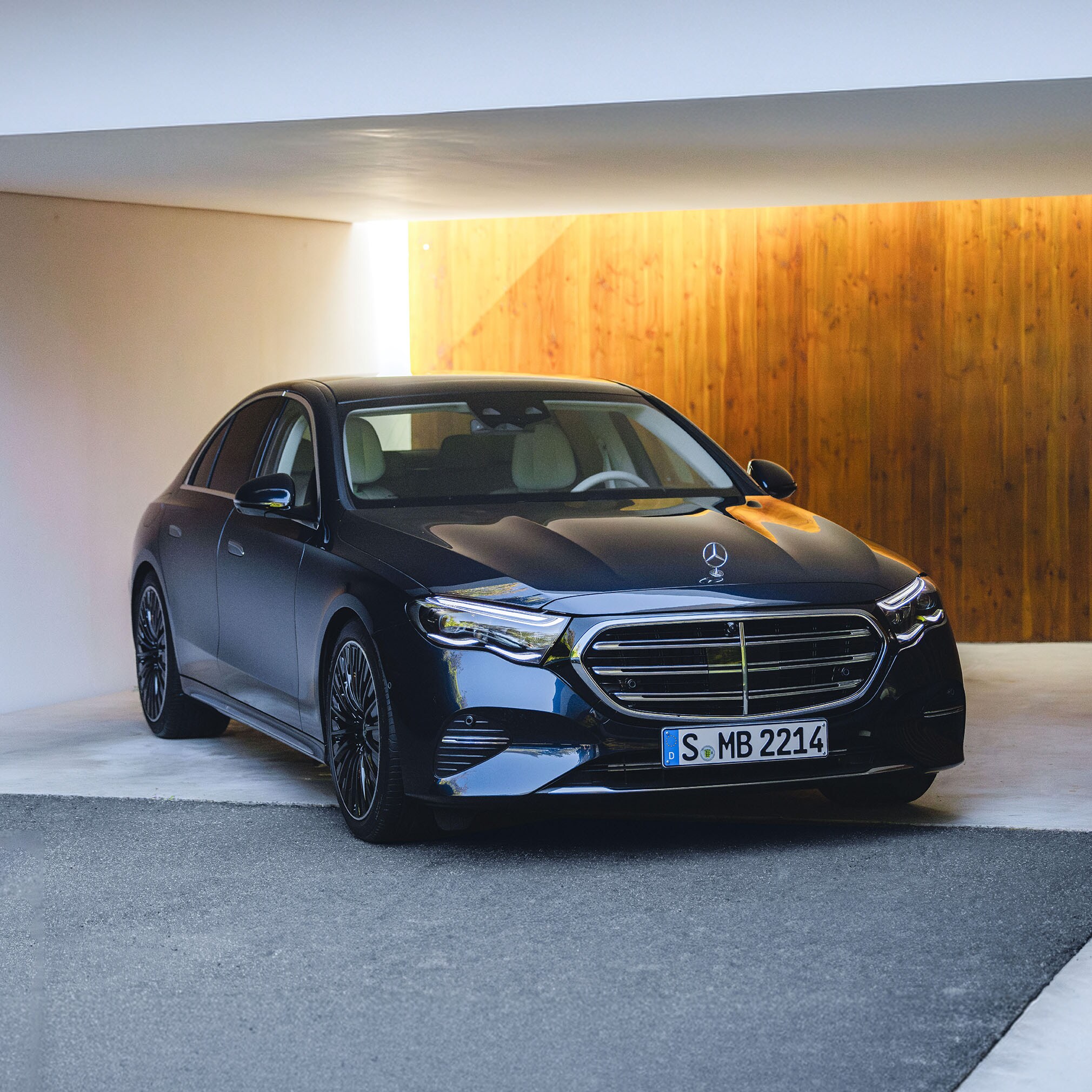 E 350 e Exclusive