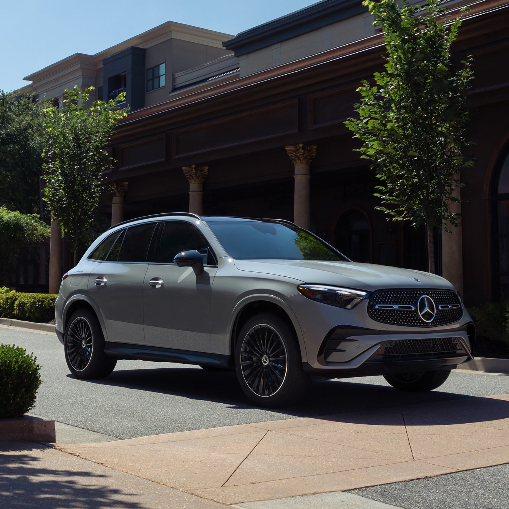GLC 350 e 4MATIC AMG Dynamic