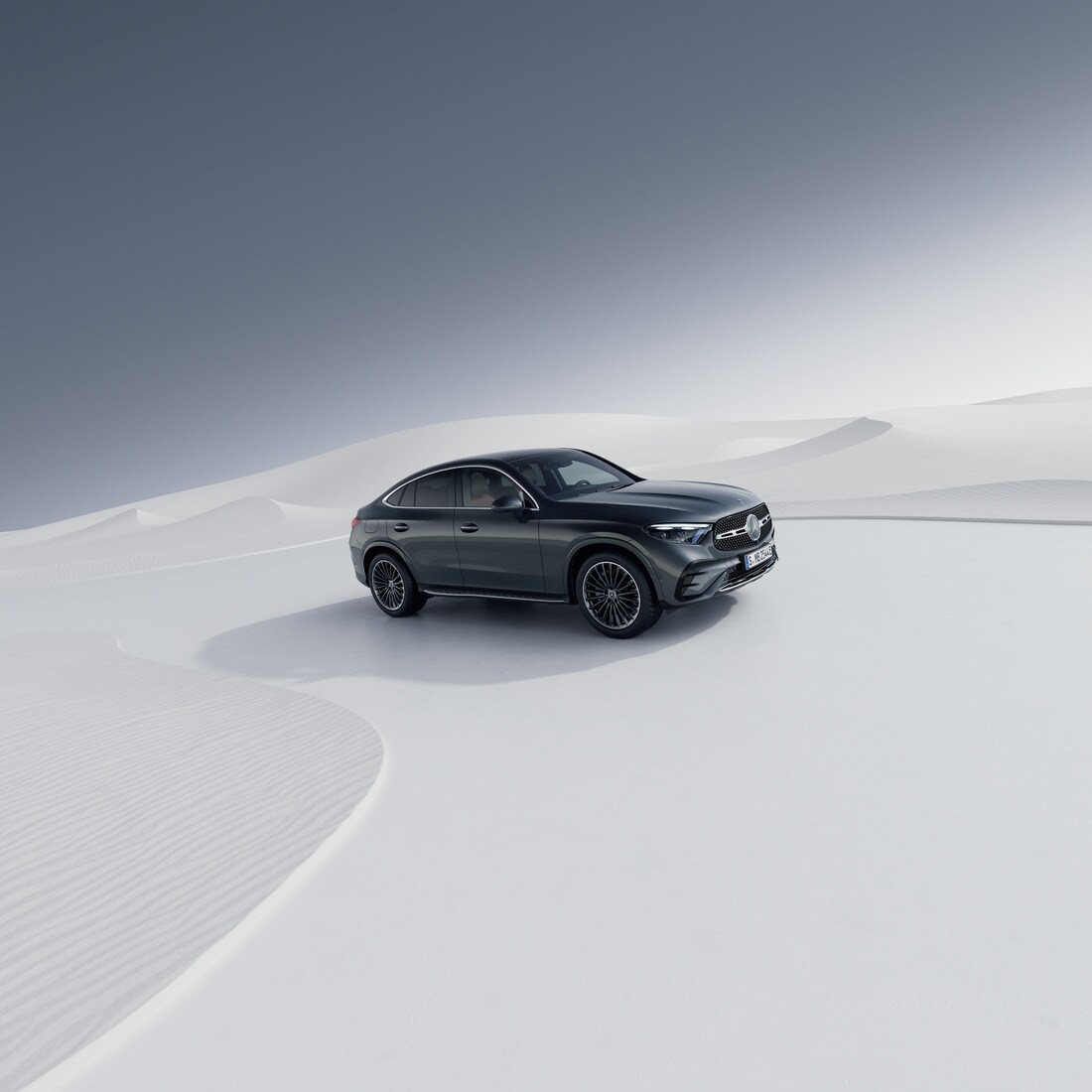 The GLC Coupé