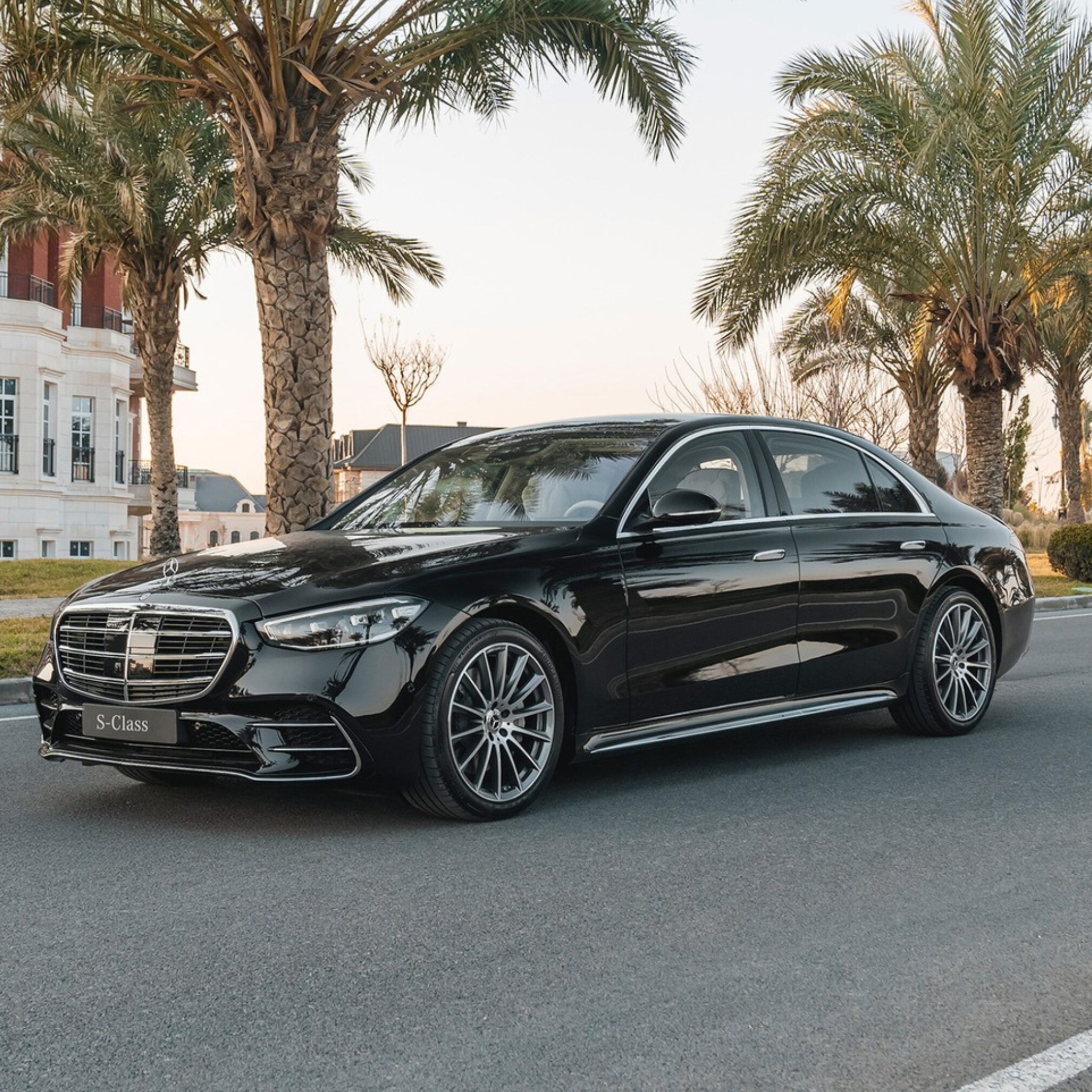 S 580 e AMG Premium