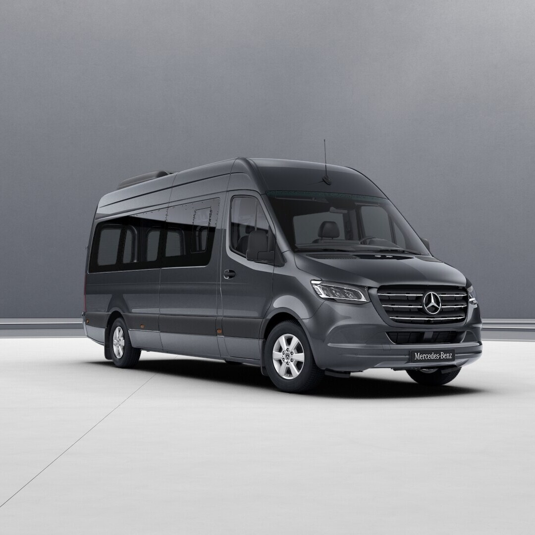 The new Vito