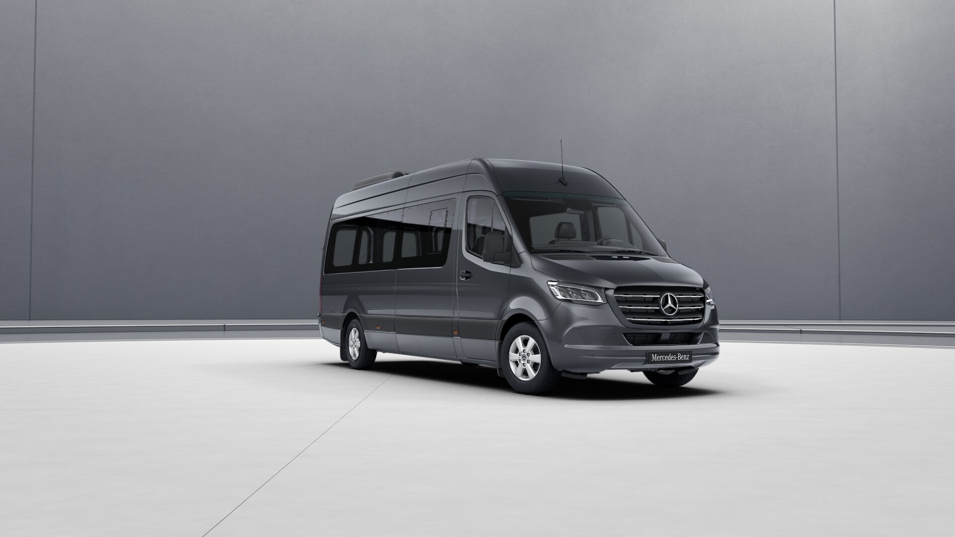 Sprinter Passenger Van Sprinter Passenger Van