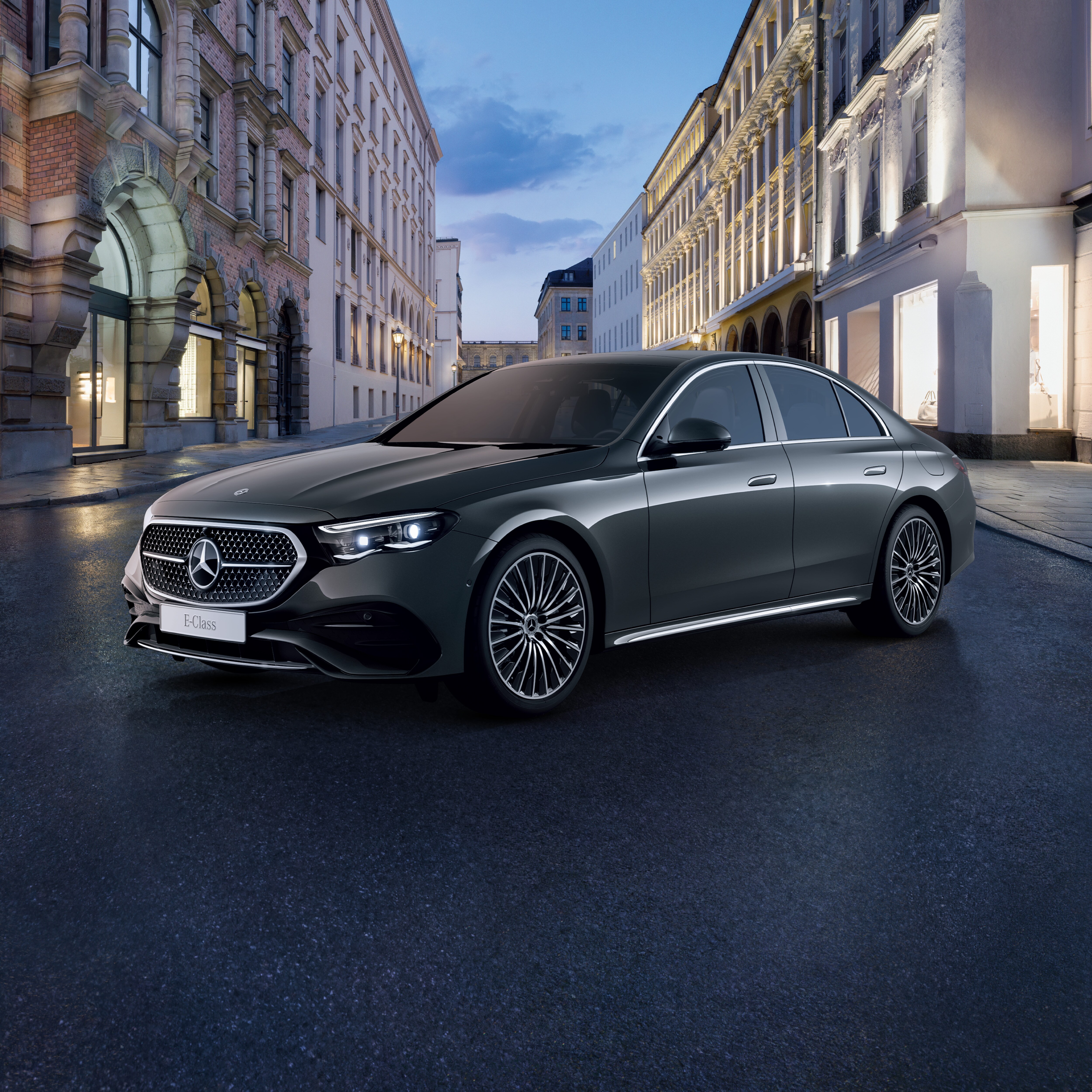 E 350 e AMG Dynamic