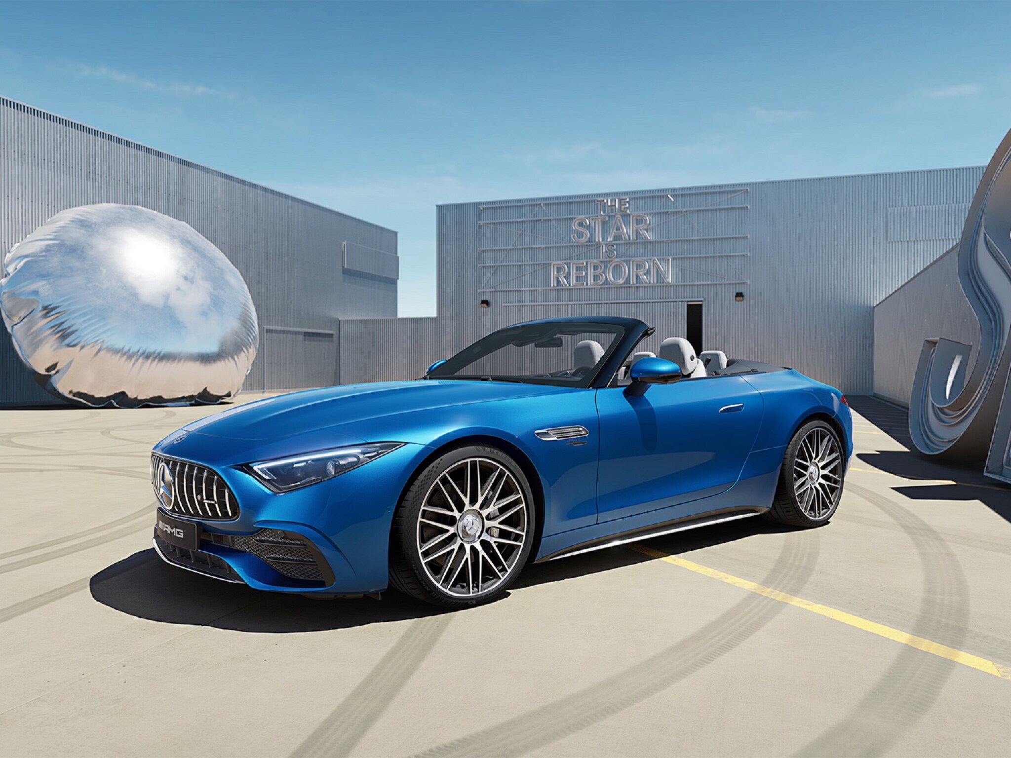 SL Roadster