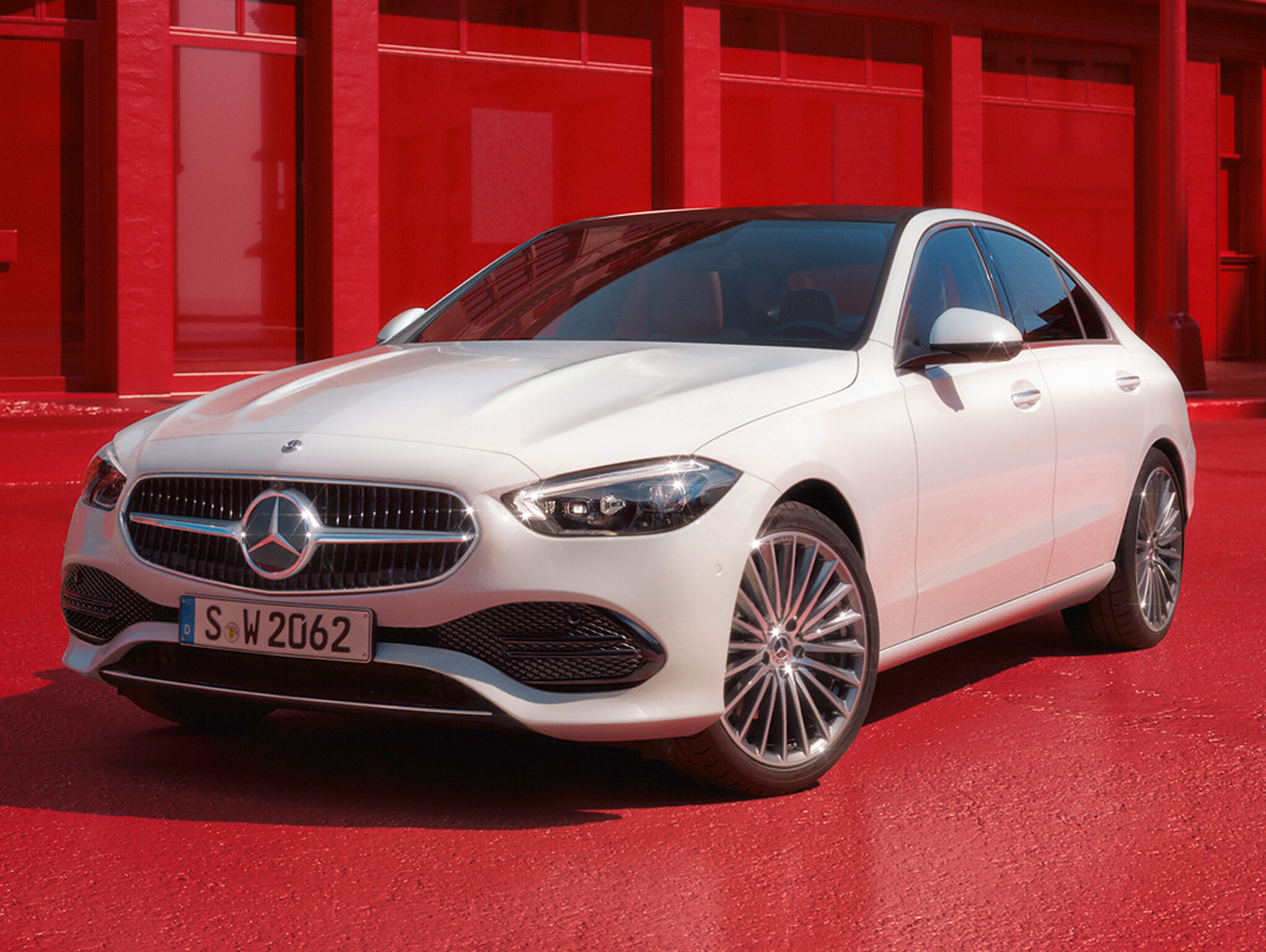C-Class Saloon