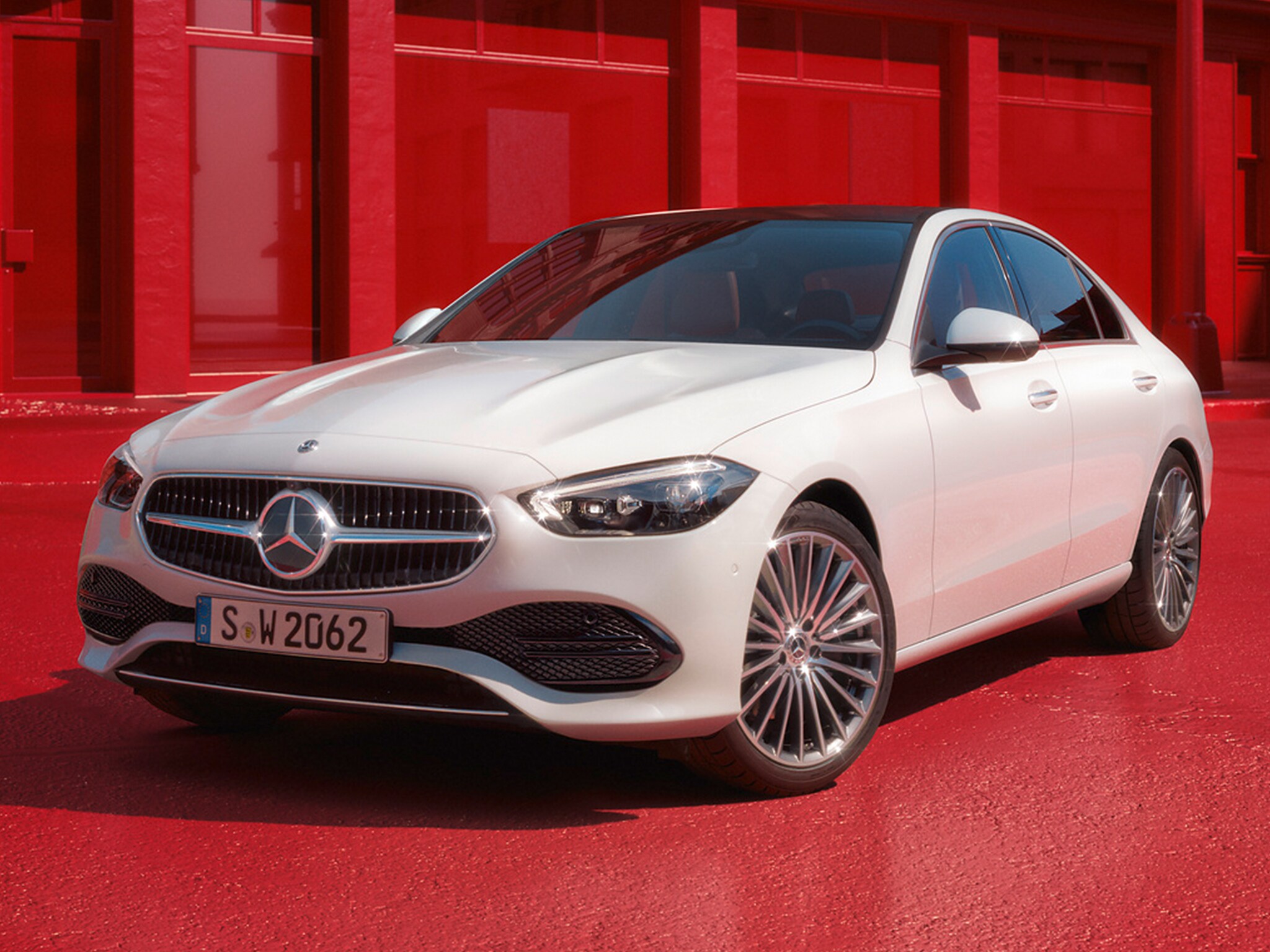 C-Class Saloon