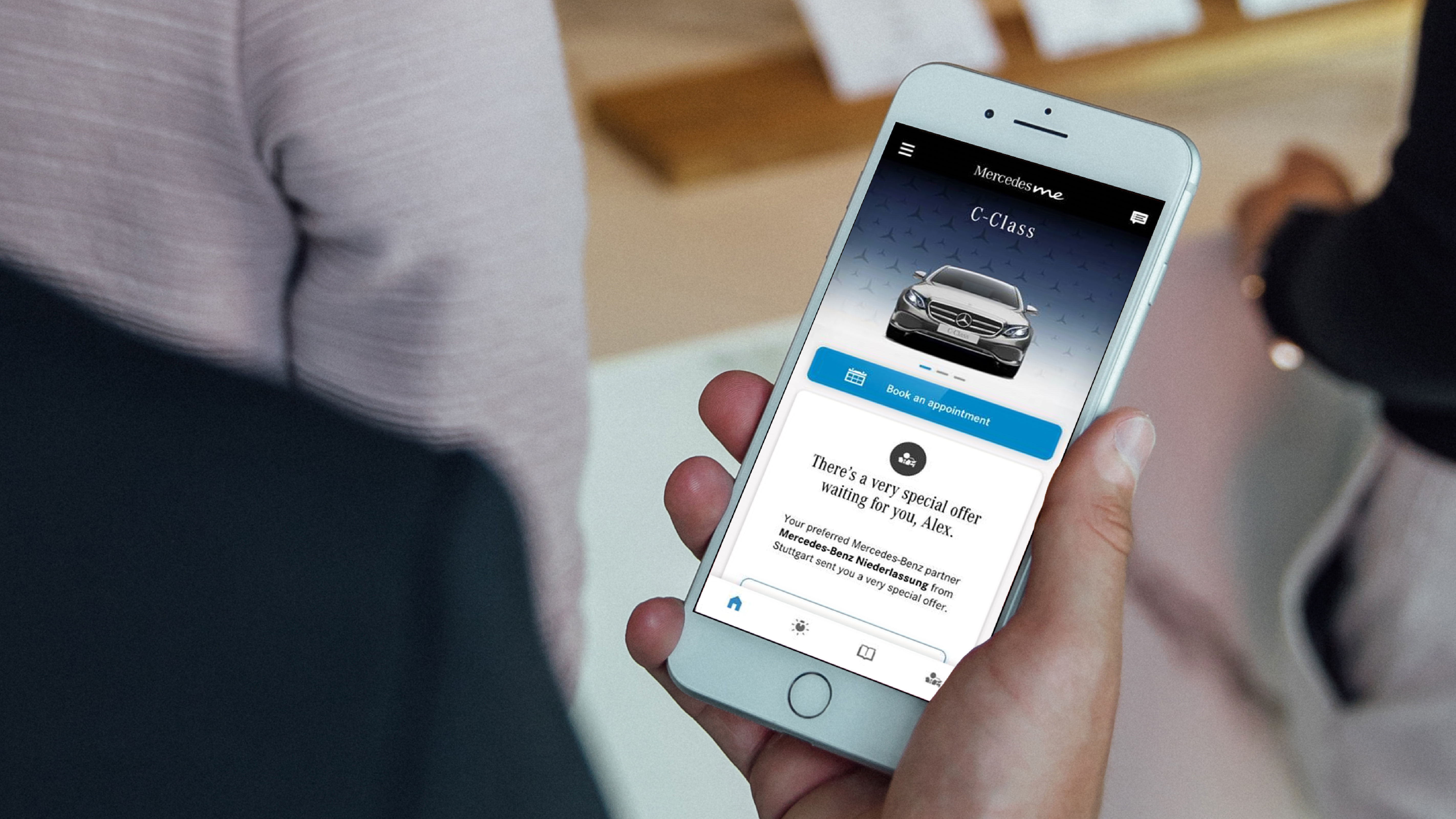 Mercedes-me-connect Mercedes-me-connect