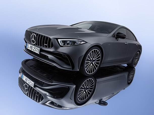 Mercedes-AMG CLS 53 4MATIC+