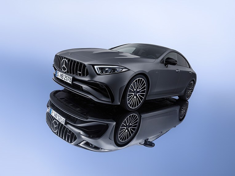 Mercedes-AMG CLS 53 4MATIC+