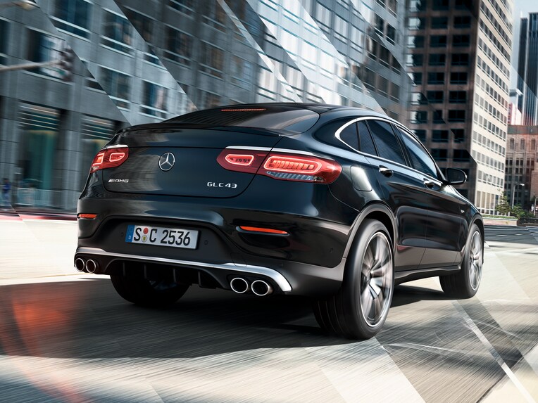 Mercedes-AMG GLC 43 4MATIC Coupé