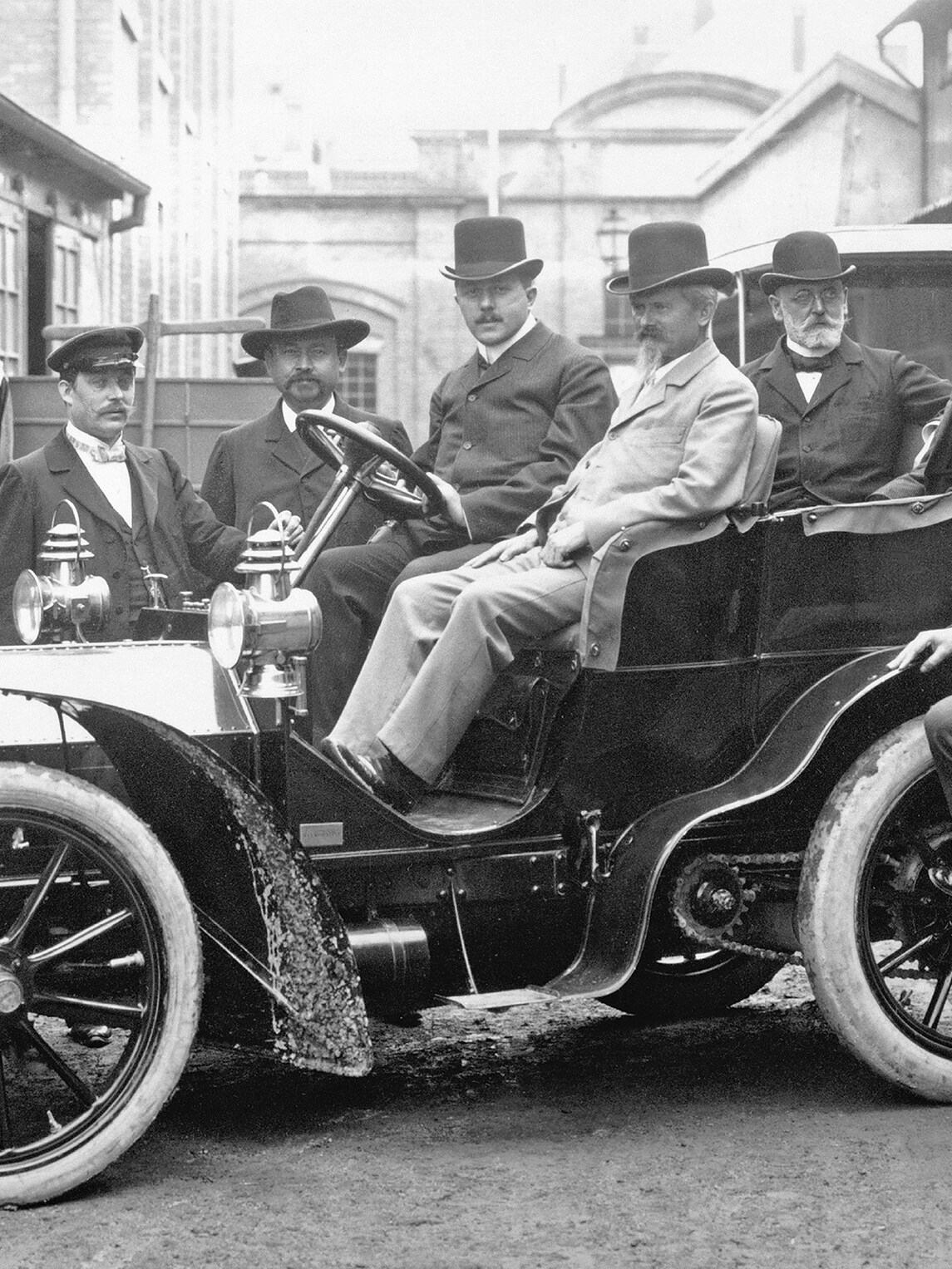 100 years Maybach Brand 1 