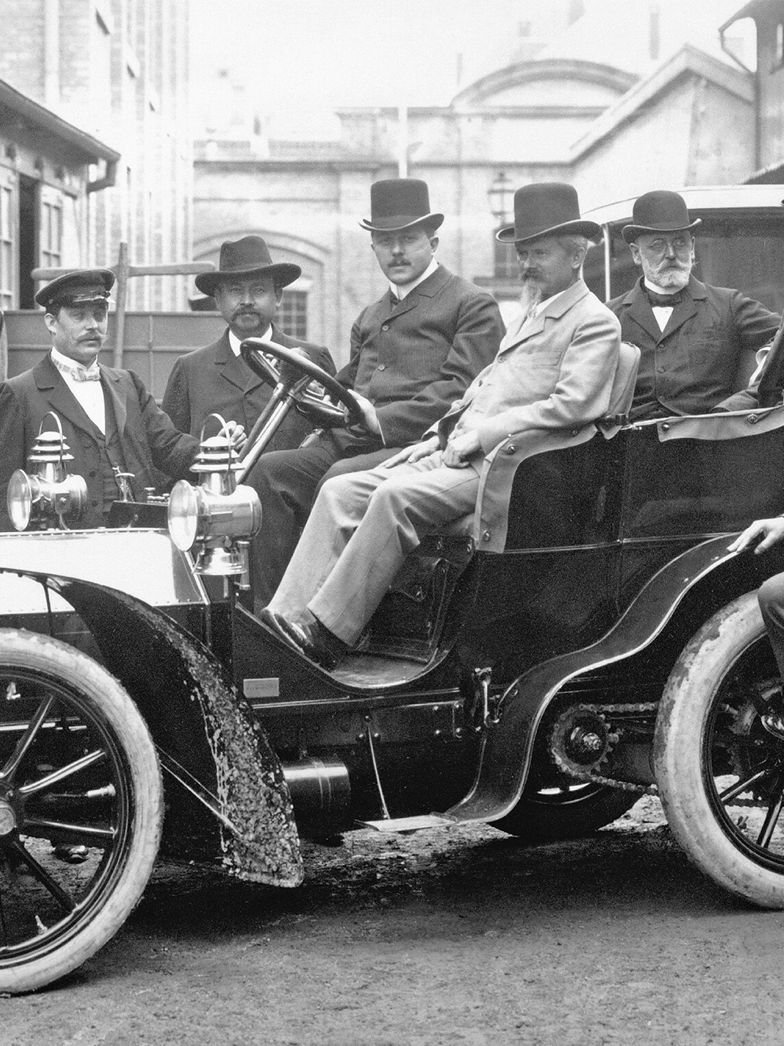 100 years Maybach Brand 1 