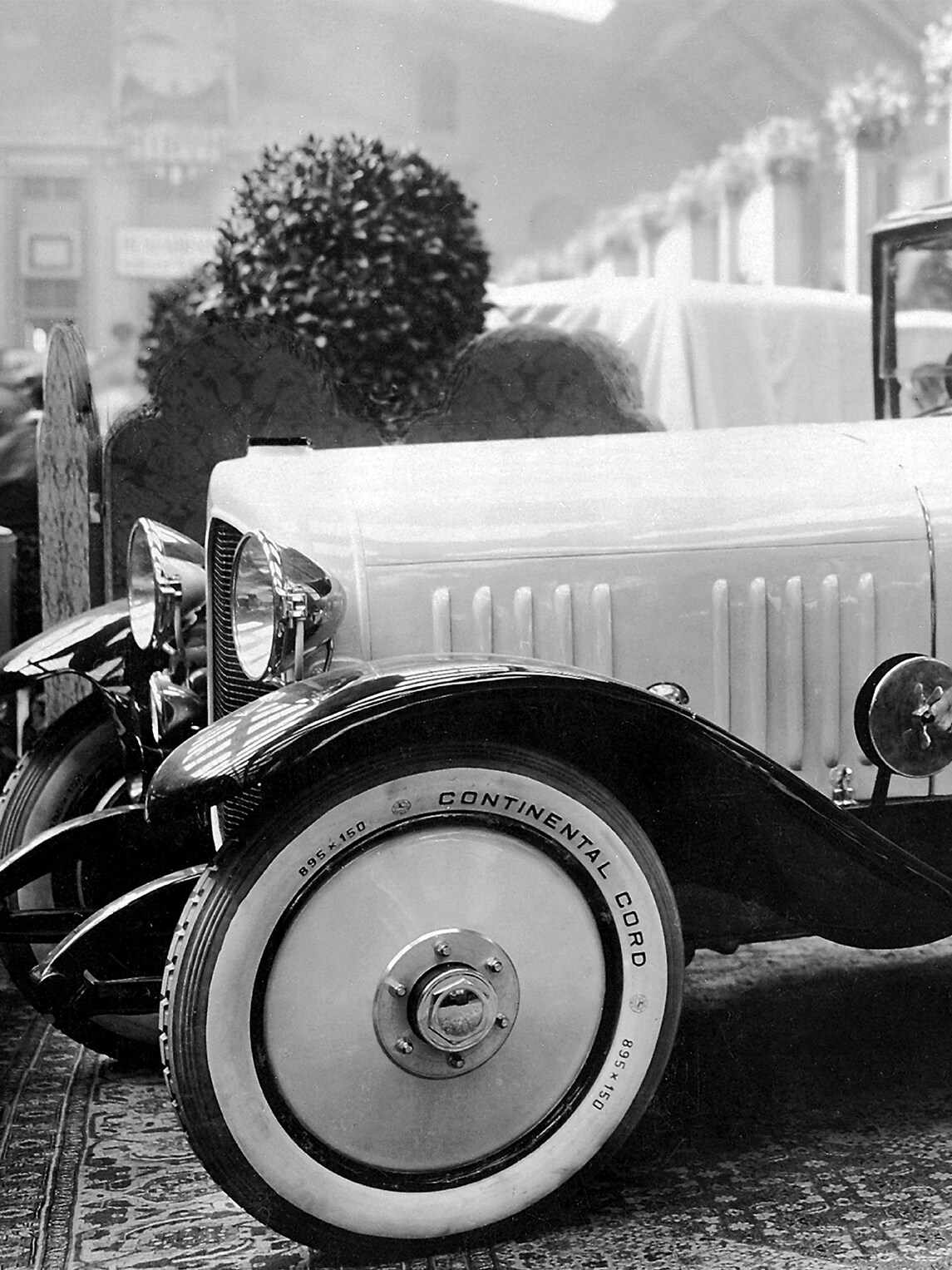 100 years Maybach Brand 2 