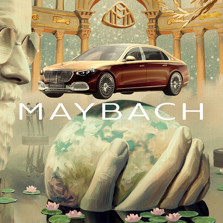 Mercedes-Maybach Brand