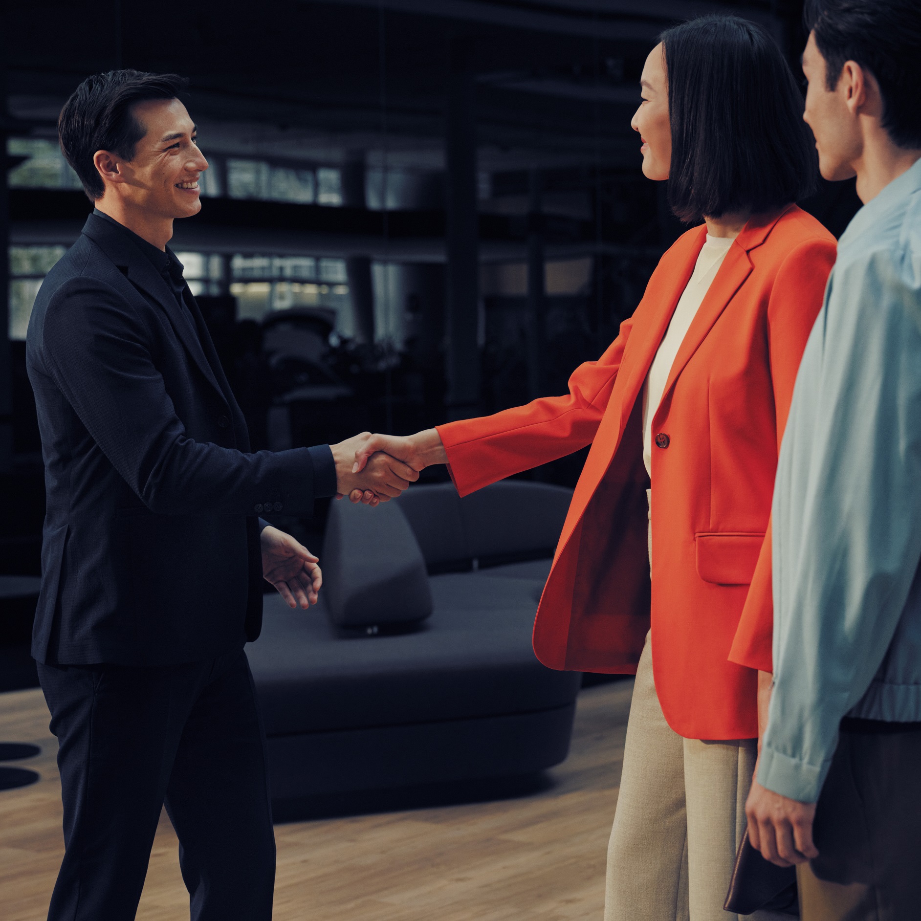 Why Mercedes-Benz? Why Mercedes-Benz?