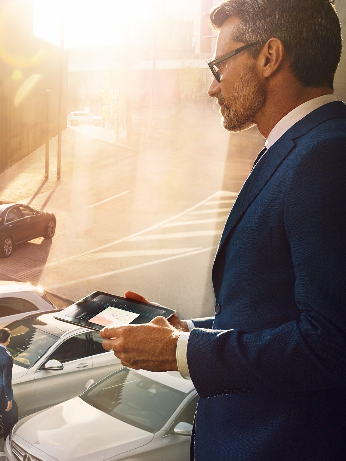 Extensive vehicle range