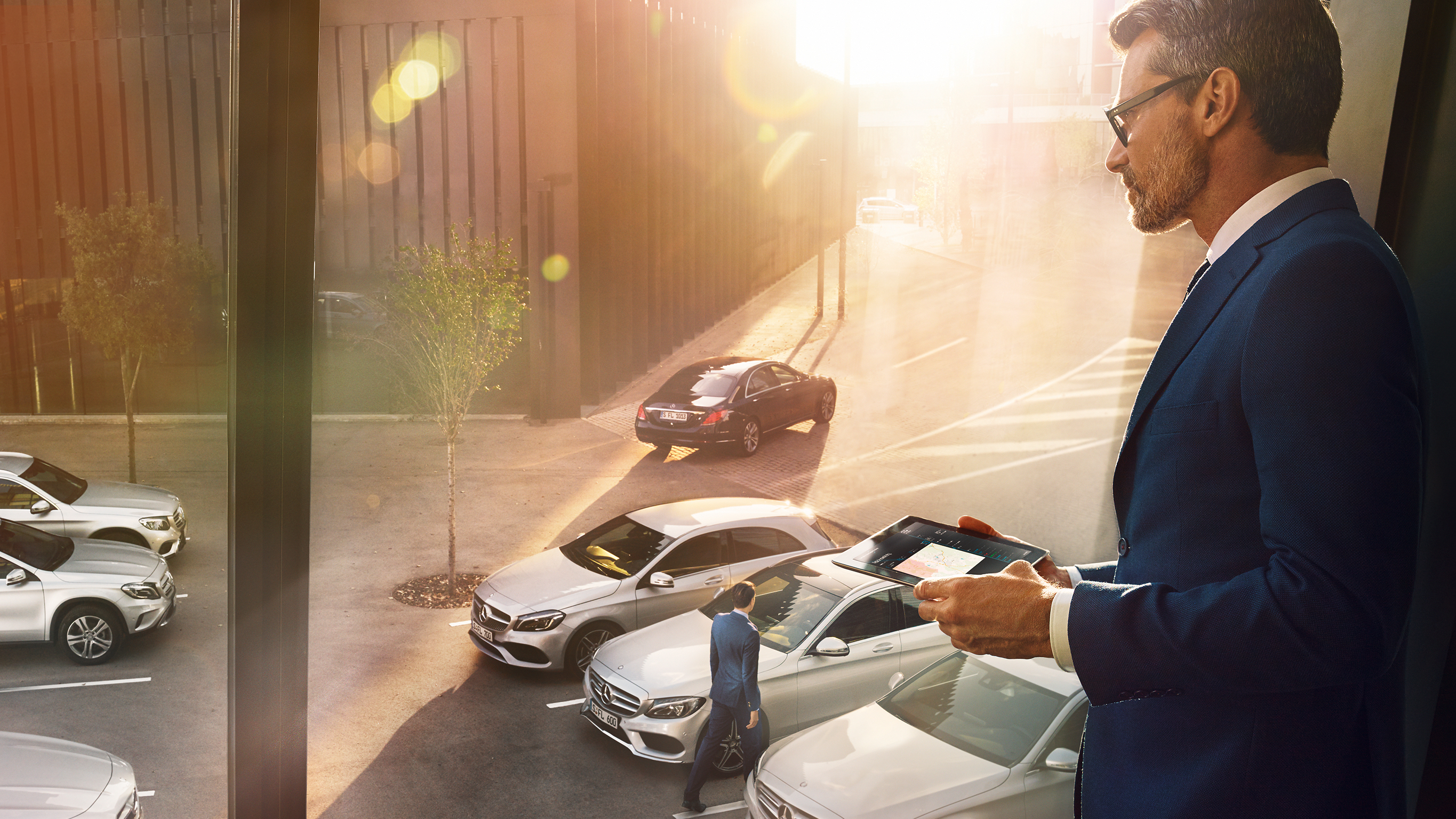 Extensive vehicle range Extensive vehicle range