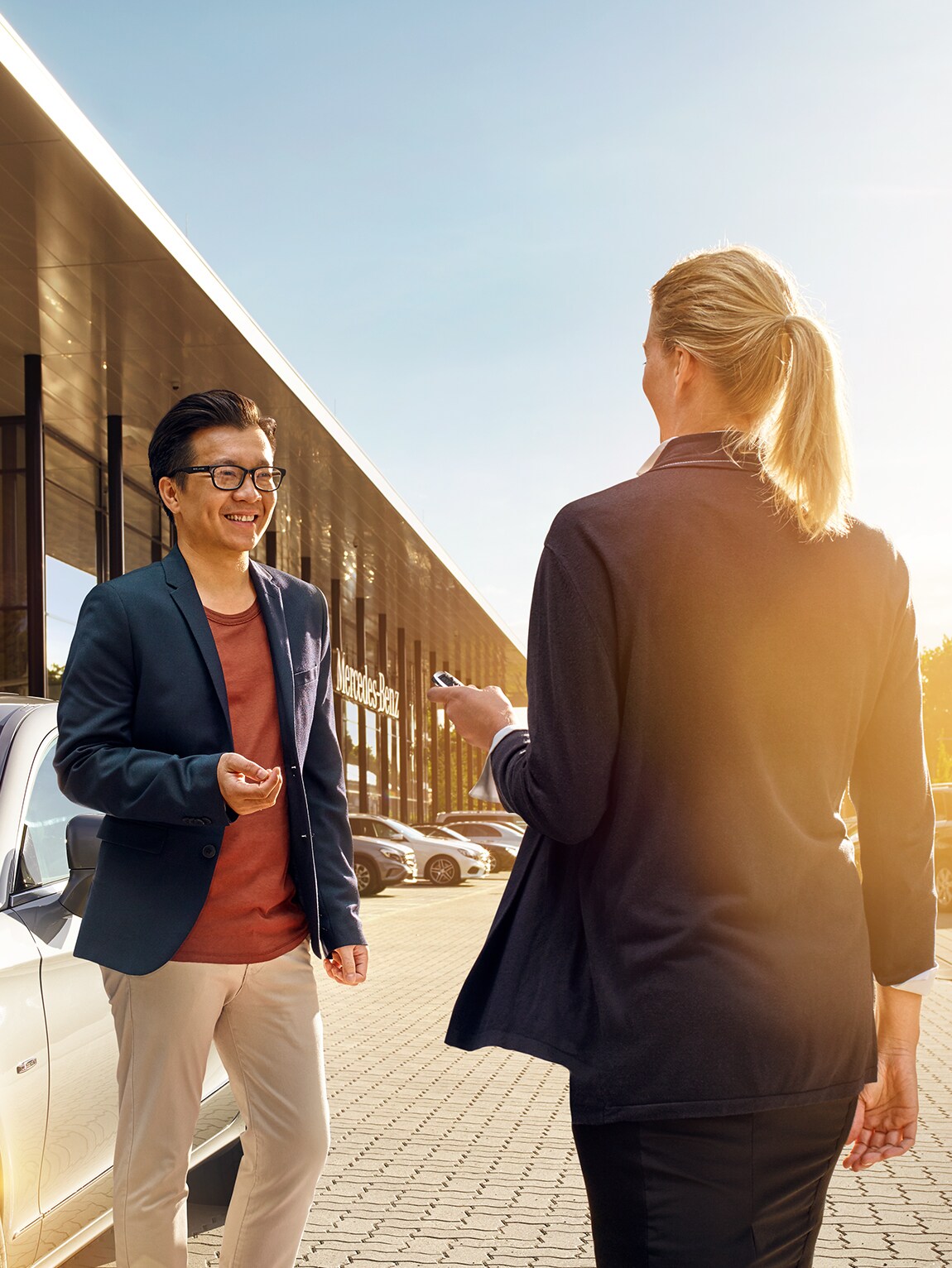 Preferential fleet pricing