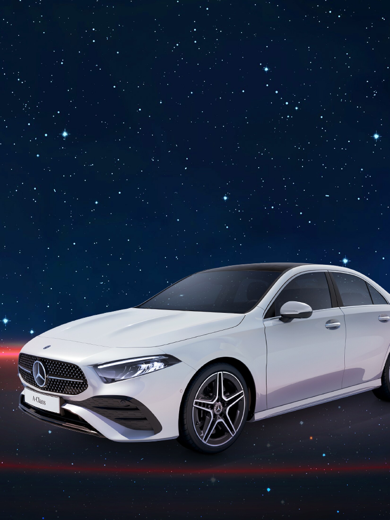 ข้อเสนอสุดพิเศษสำหรับ A-Class