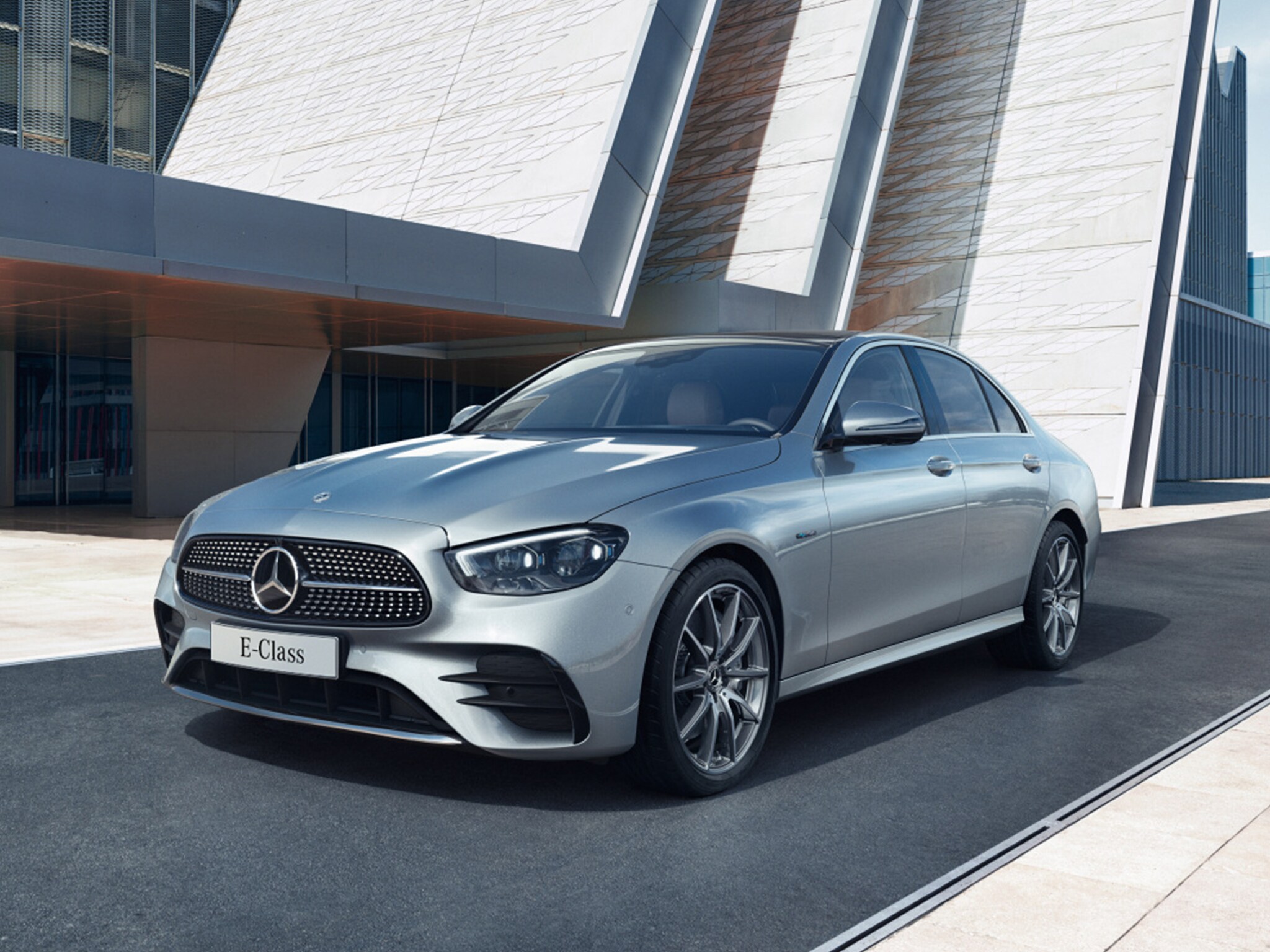 E-Class Saloon