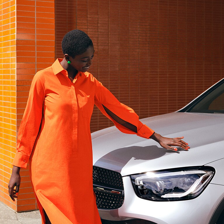 Mercedes-Benz Certified Body & Paint workshop