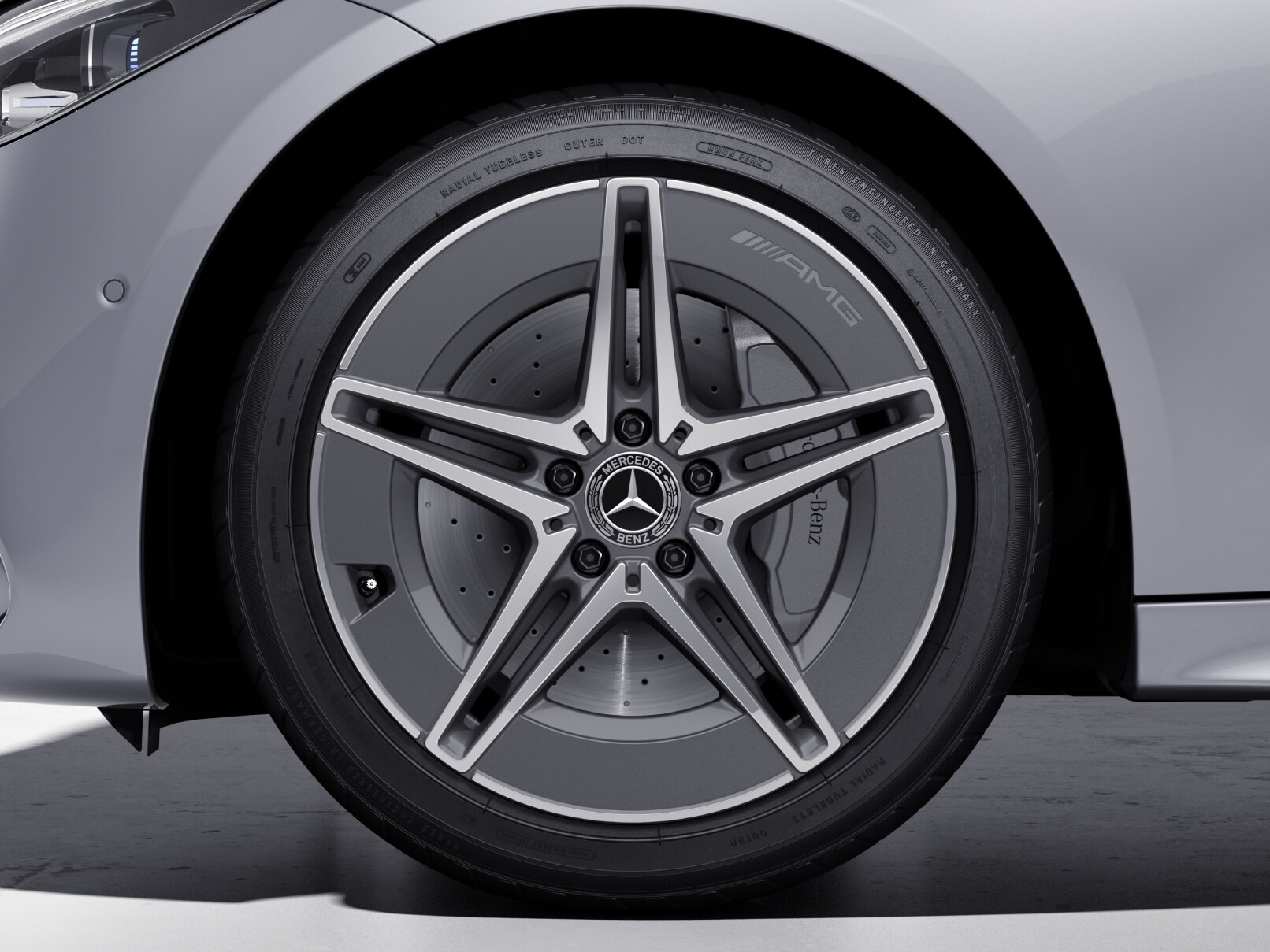 ระบบช่วยเตือนอาการเหนื่อยล้าขณะขับขี่ (Attention Assist) | C-Class Saloon | เมอร์เซเดส-เบนซ์
