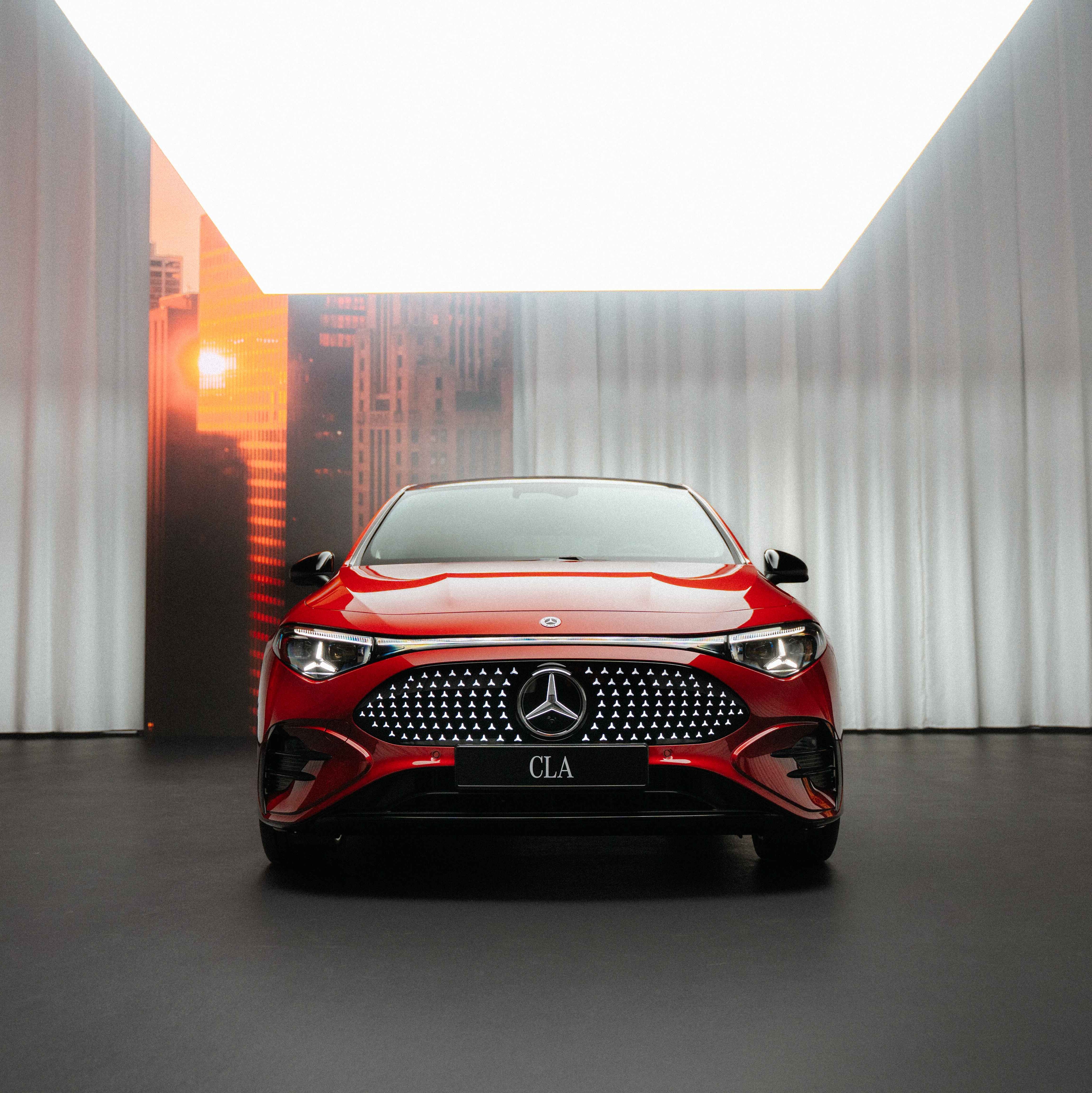 CLA 250+ electric